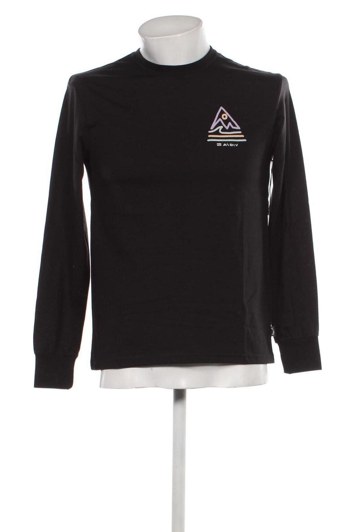 Pánske tričko  Billabong, Veľkosť XS, Farba Čierna, Cena  14,38 €