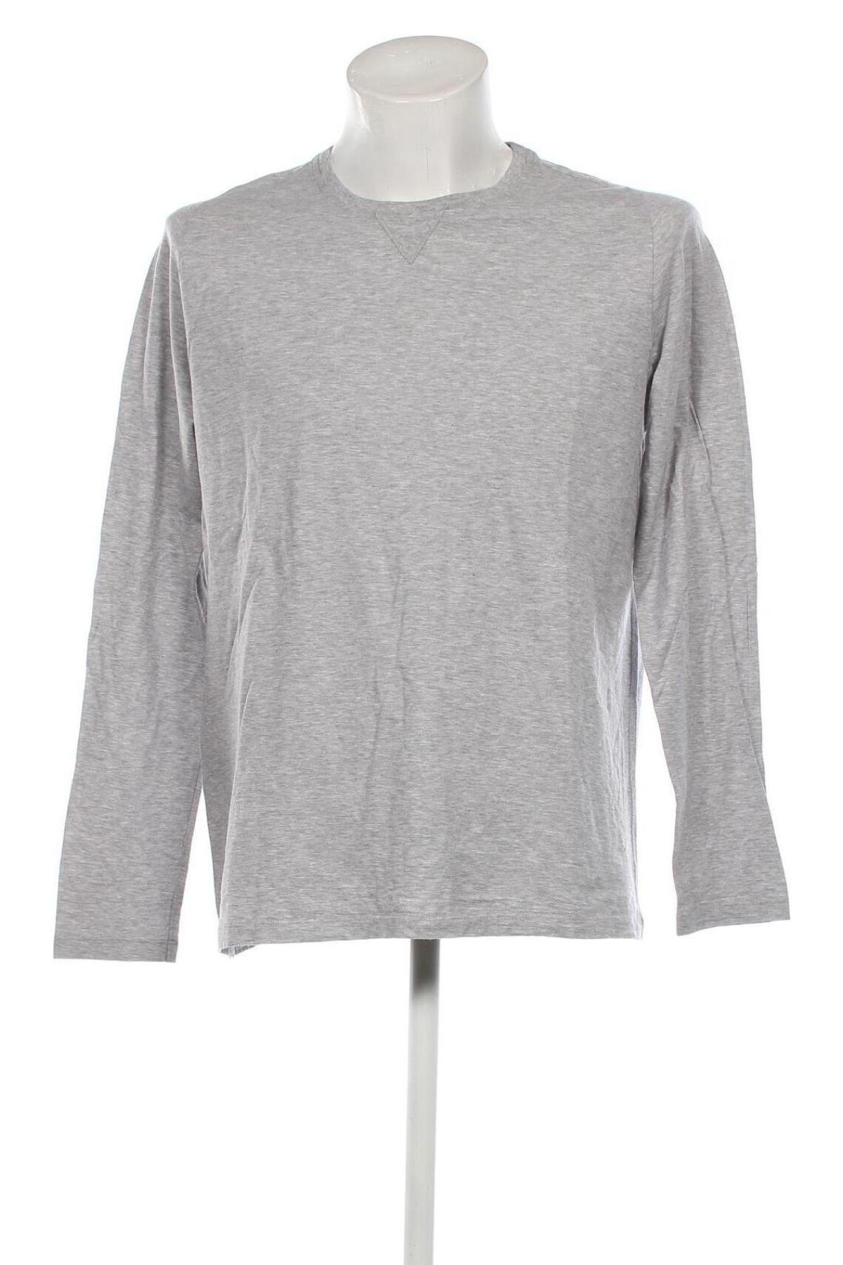 Ανδρική μπλούζα Boggi, Μέγεθος M, Χρώμα Γκρί, Τιμή 37,01 €