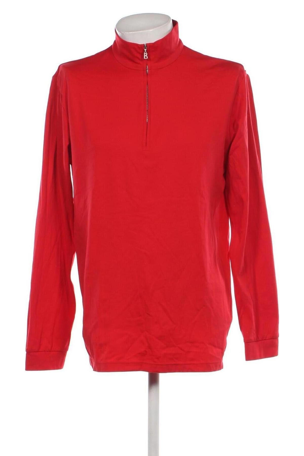 Herren Shirt Bogner, Größe XL, Farbe Rot, Preis 31,31 €