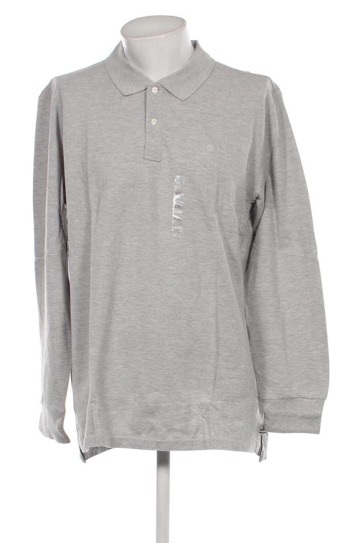 Herren Shirt Celio, Größe XXL, Farbe Grau, Preis € 6,71