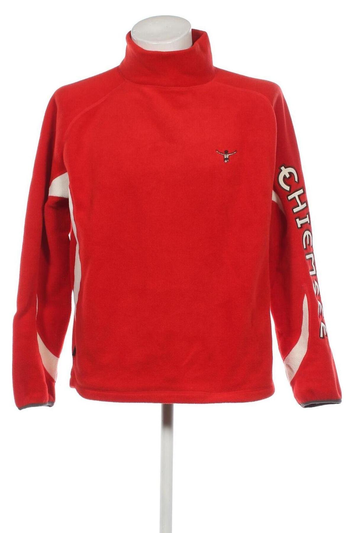 Herren Shirt Chiemsee, Größe XL, Farbe Rot, Preis € 11,27