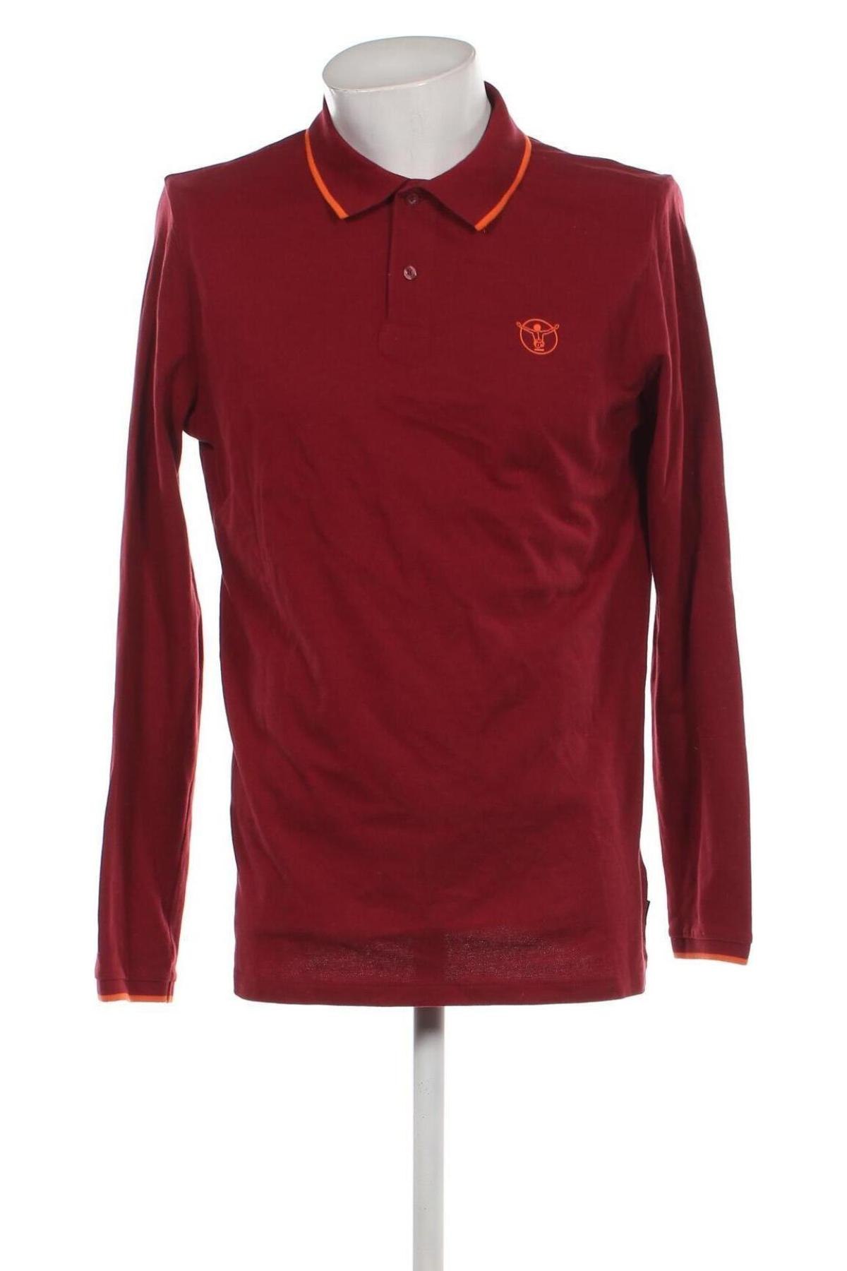 Pánské tričko  Chiemsee, Velikost L, Barva Červená, Cena  430,00 Kč