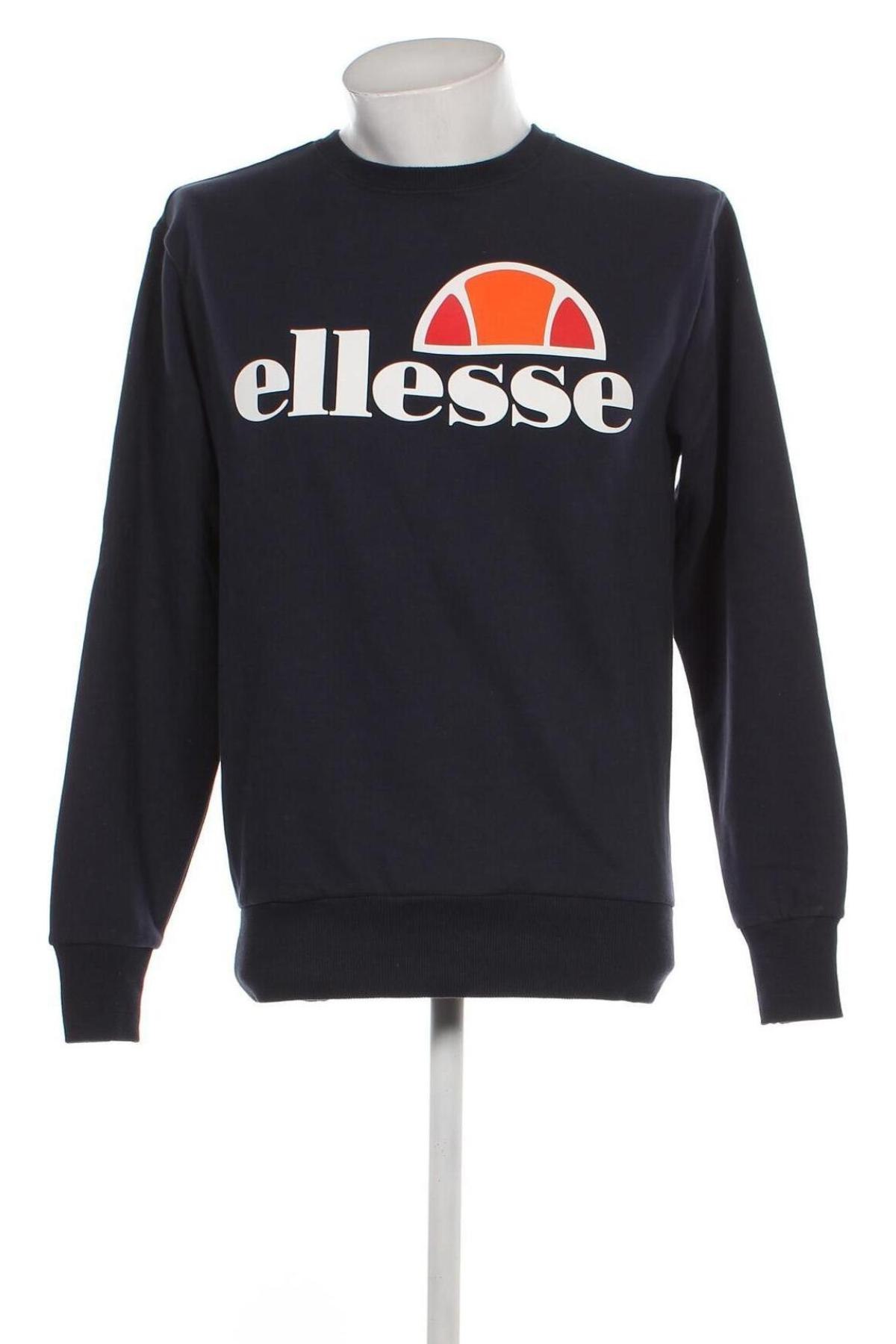 Herren Shirt Ellesse, Größe M, Farbe Blau, Preis 31,96 €