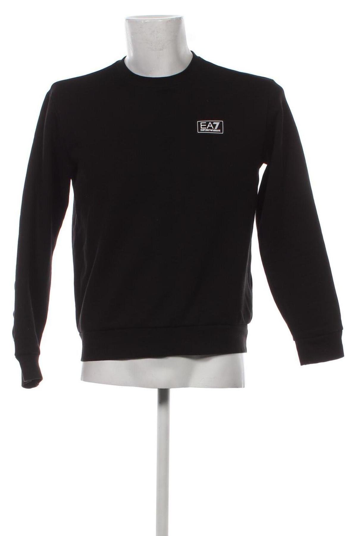 Ανδρική μπλούζα Emporio Armani, Μέγεθος M, Χρώμα Μαύρο, Τιμή 69,07 €