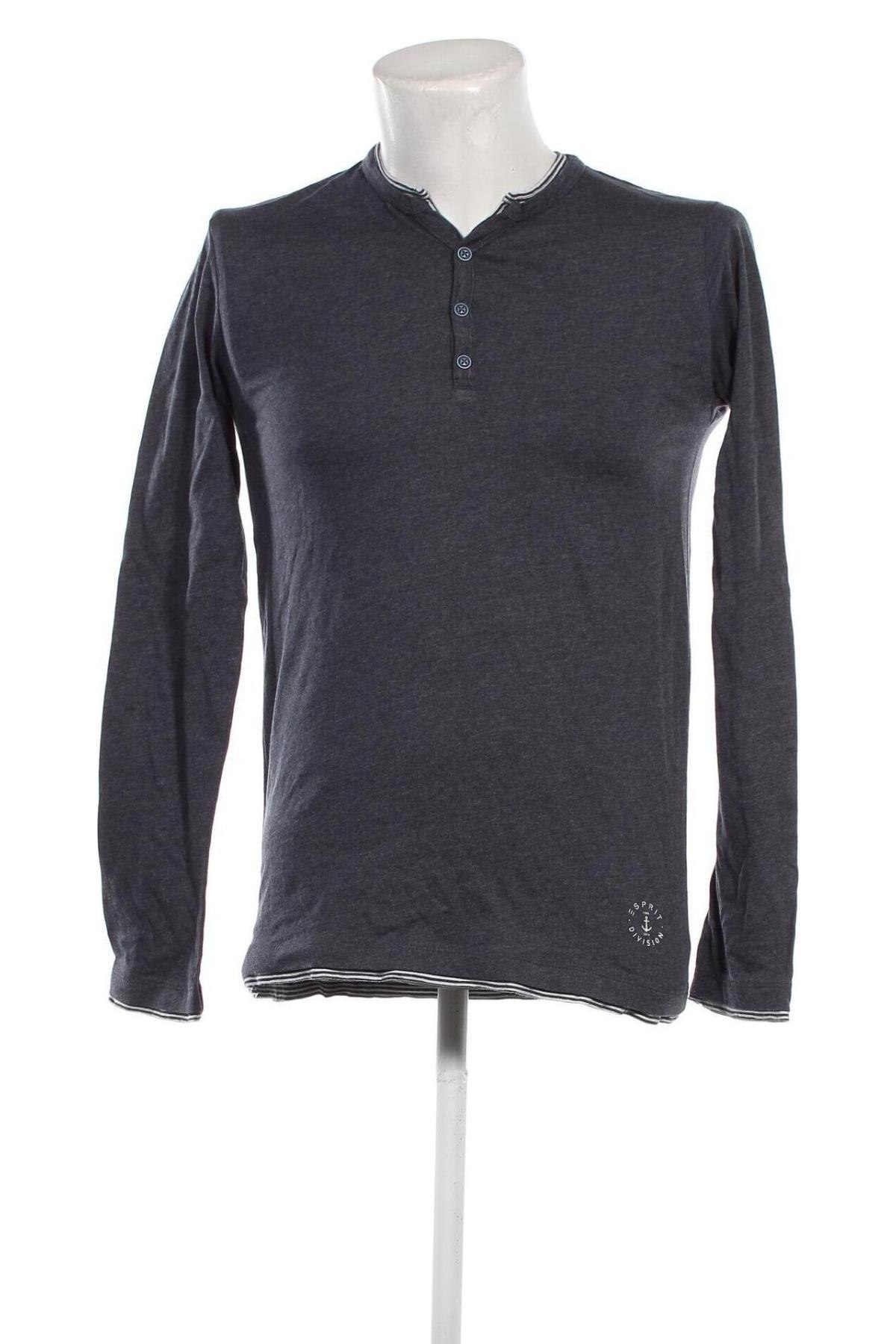 Herren Shirt Esprit, Größe M, Farbe Blau, Preis 10,15 €