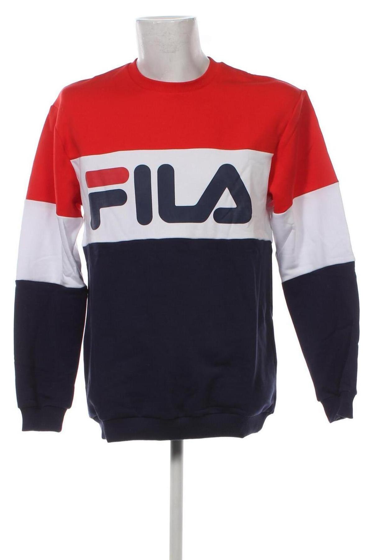 Ανδρική μπλούζα FILA, Μέγεθος M, Χρώμα Πολύχρωμο, Τιμή 33,96 €