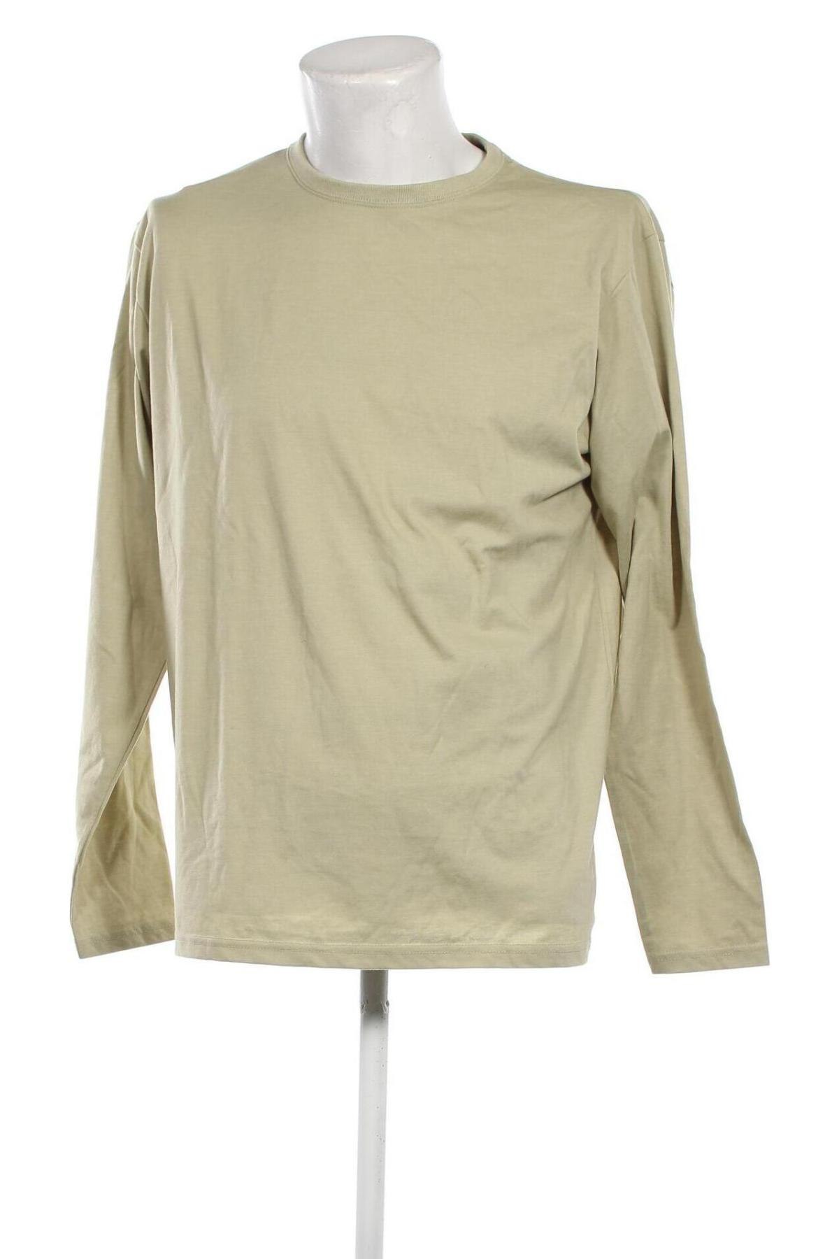 Pánske tričko  FTS, Veľkosť XL, Farba Zelená, Cena  10,77 €