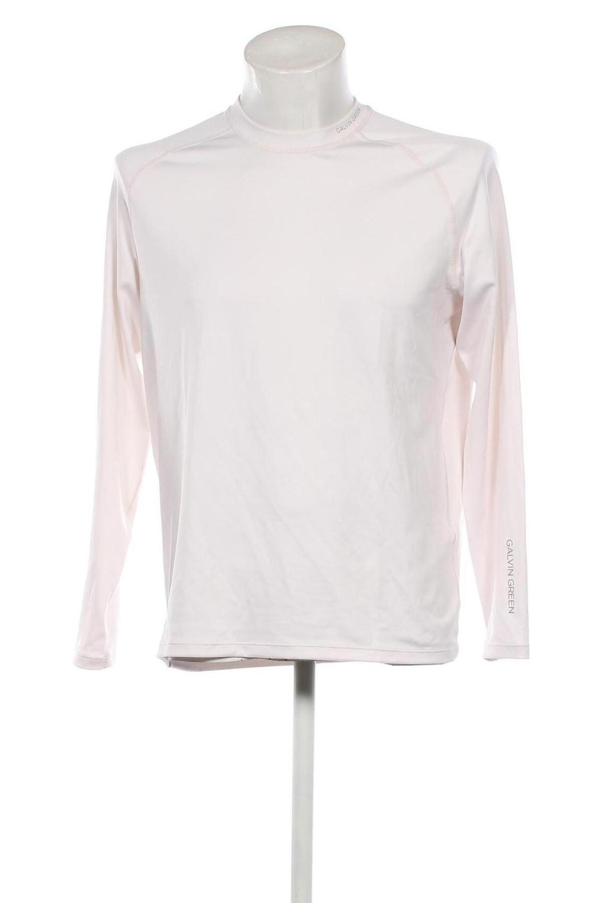 Ανδρική μπλούζα Galvin Green, Μέγεθος L, Χρώμα Λευκό, Τιμή 29,69 €