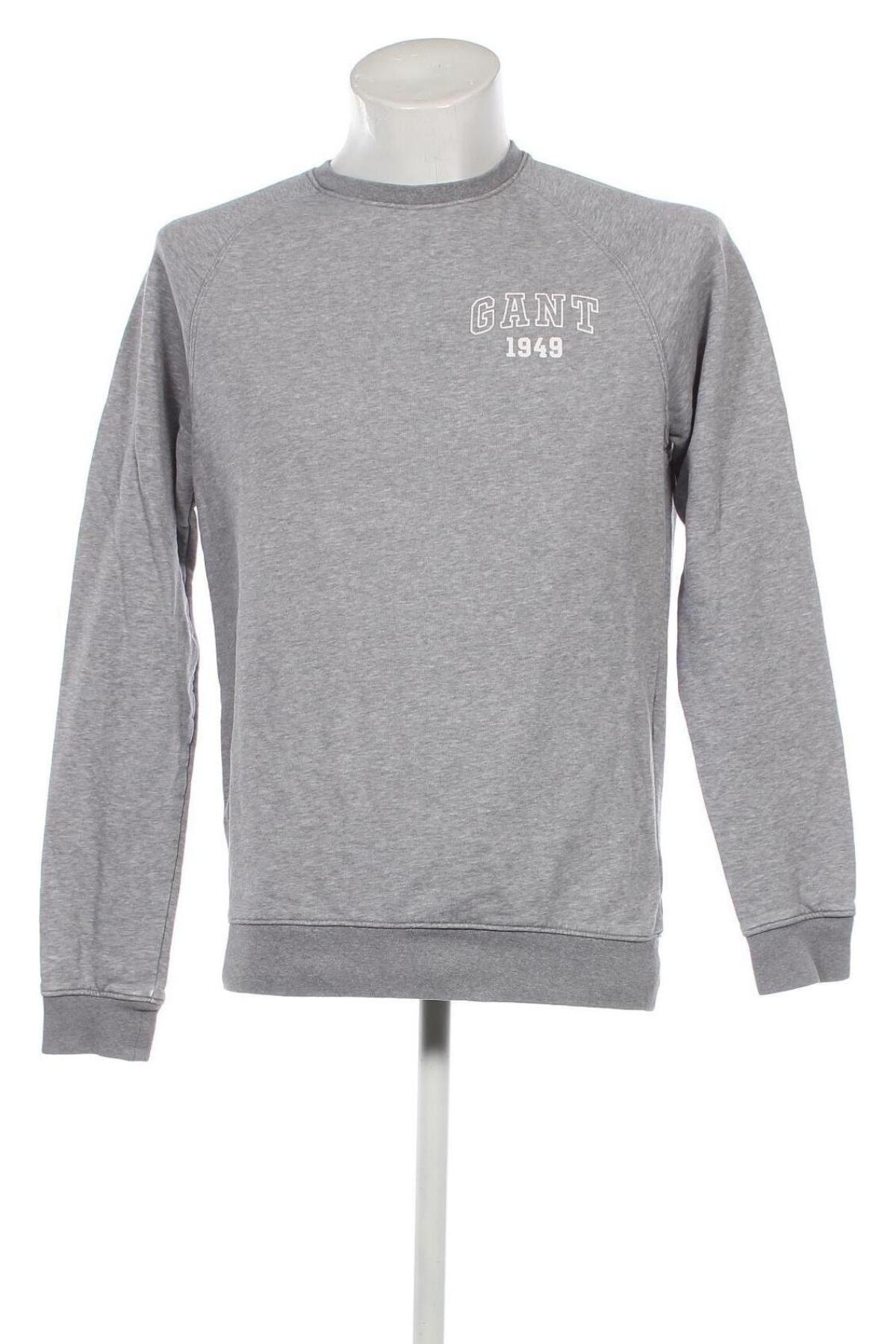 Herren Shirt Gant, Größe M, Farbe Grau, Preis € 47,32