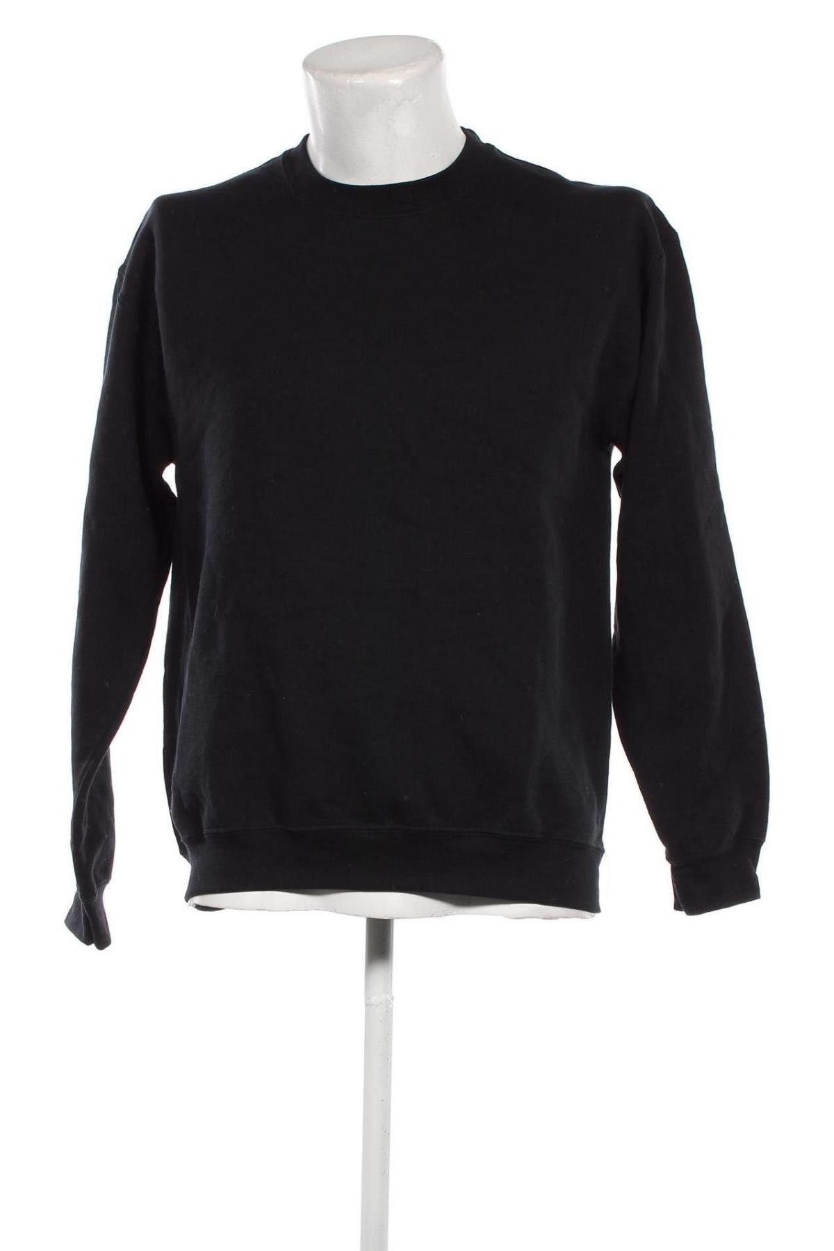 Ανδρική μπλούζα Gildan, Μέγεθος M, Χρώμα Μαύρο, Τιμή 5,76 €