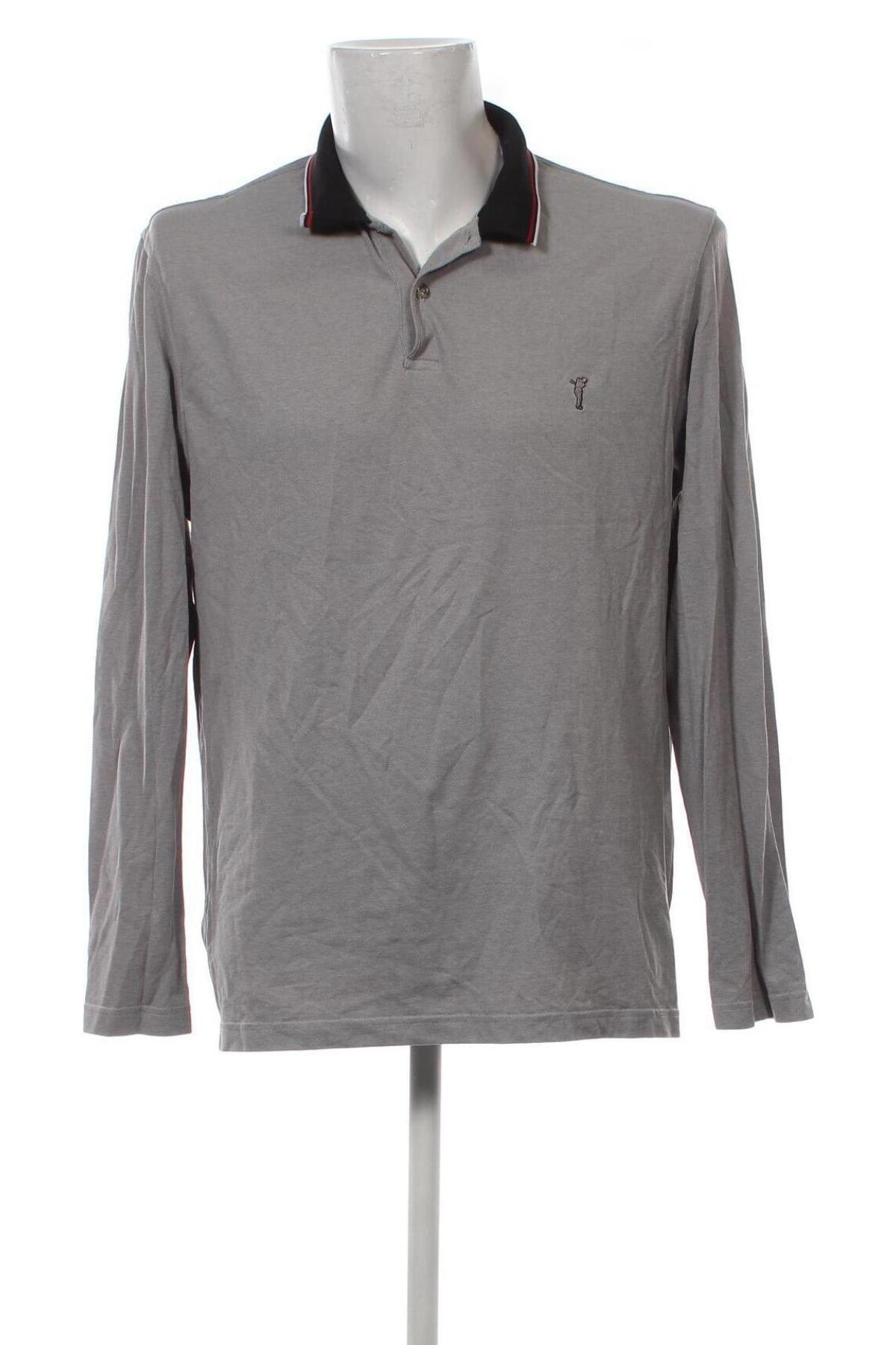 Pánské tričko  Golfino, Velikost XL, Barva Šedá, Cena  696,00 Kč