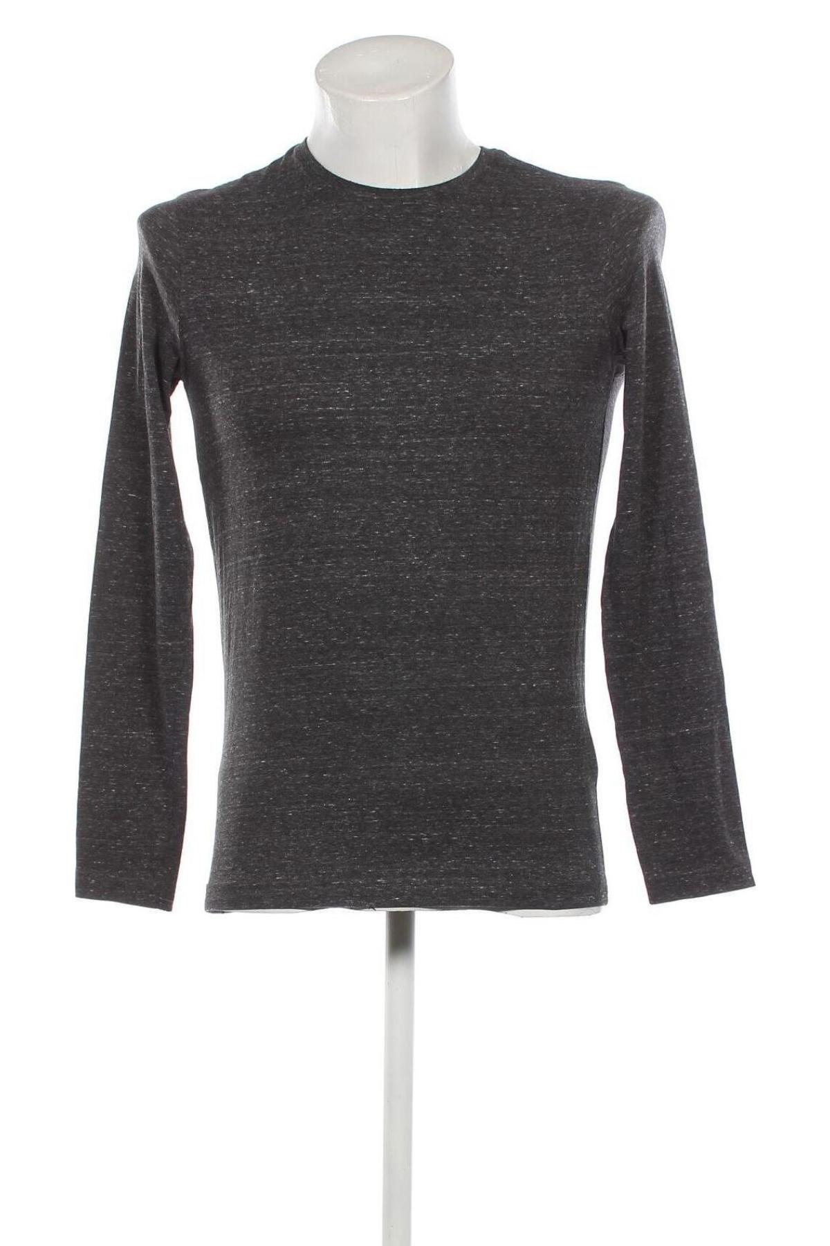 Pánske tričko  H&M, Veľkosť S, Farba Sivá, Cena  2,80 €