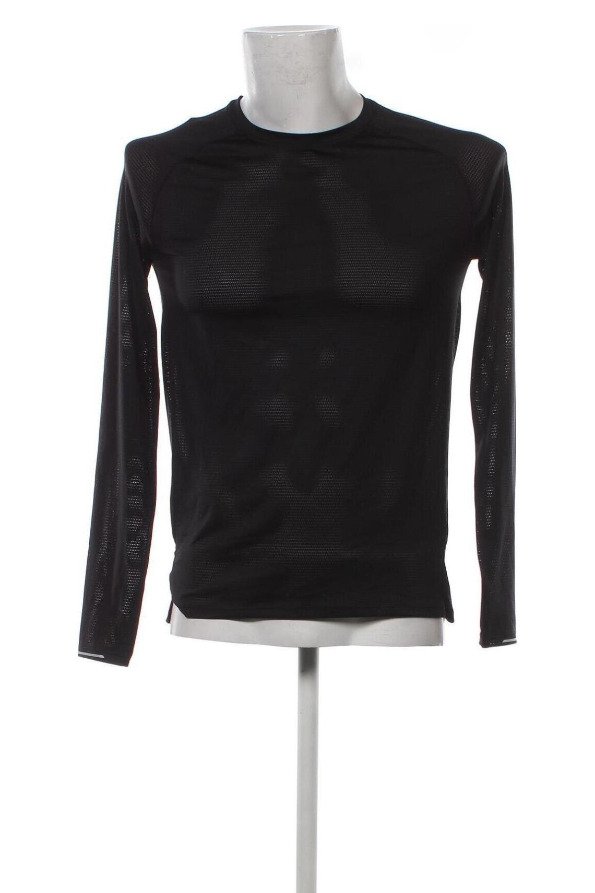 Ανδρική μπλούζα H&M, Μέγεθος S, Χρώμα Μαύρο, Τιμή 14,23 €
