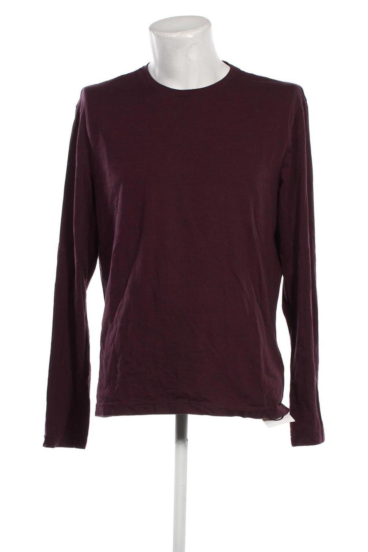 Pánske tričko  H&M, Veľkosť XL, Farba Fialová, Cena  6,14 €