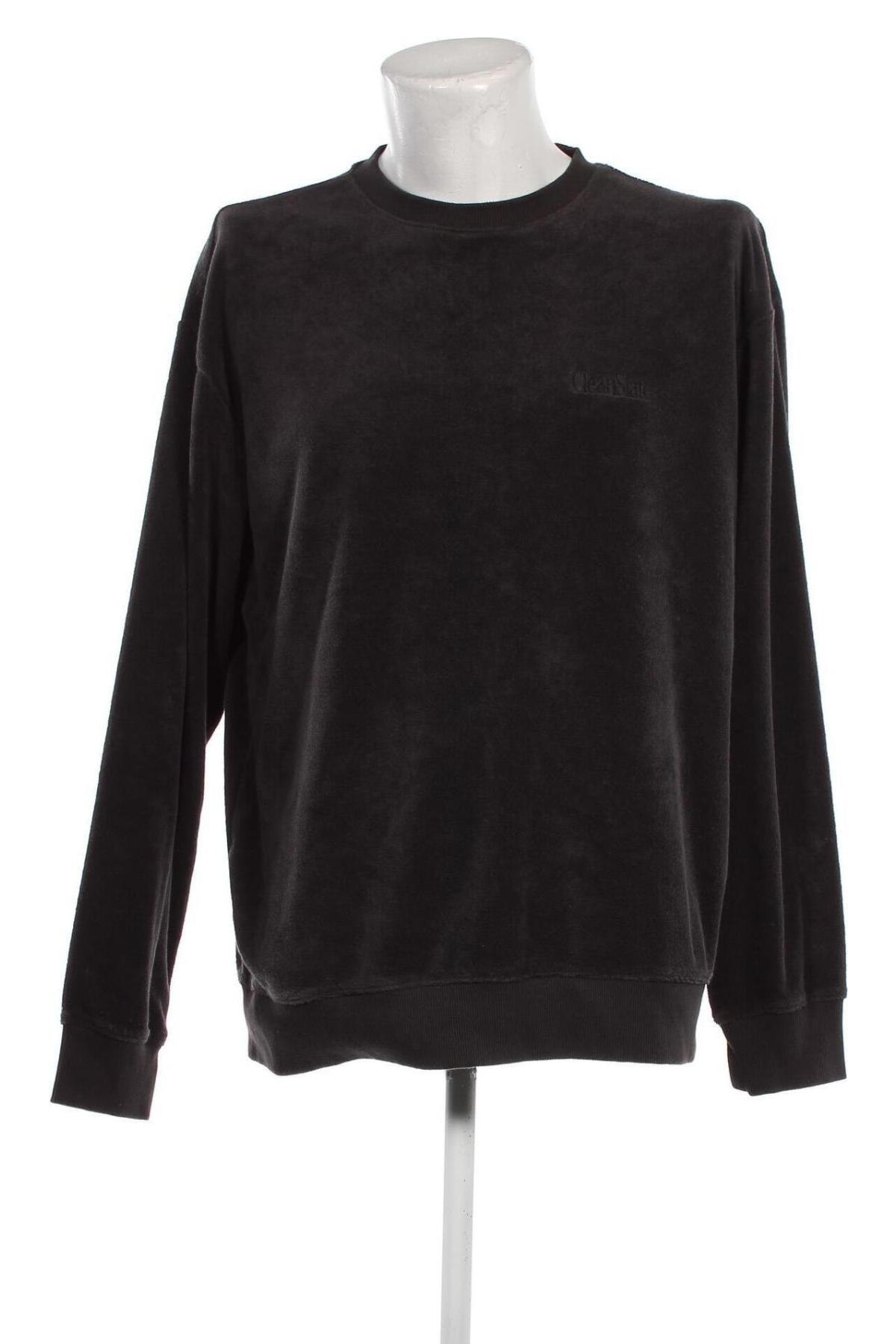 Herren Shirt H&M, Größe L, Farbe Grau, Preis 5,25 €