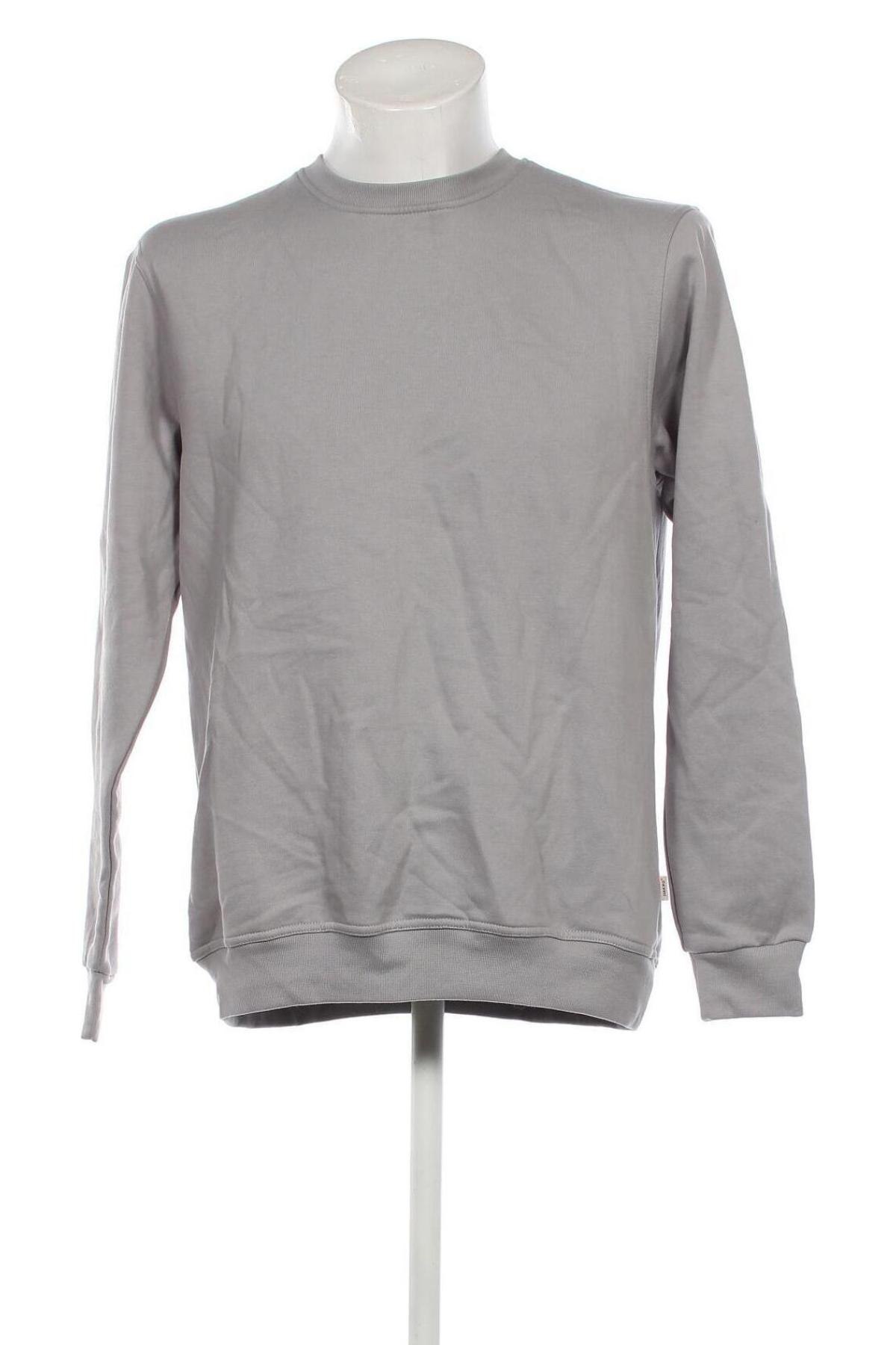 Ανδρική μπλούζα Hakro, Μέγεθος S, Χρώμα Γκρί, Τιμή 3,29 €