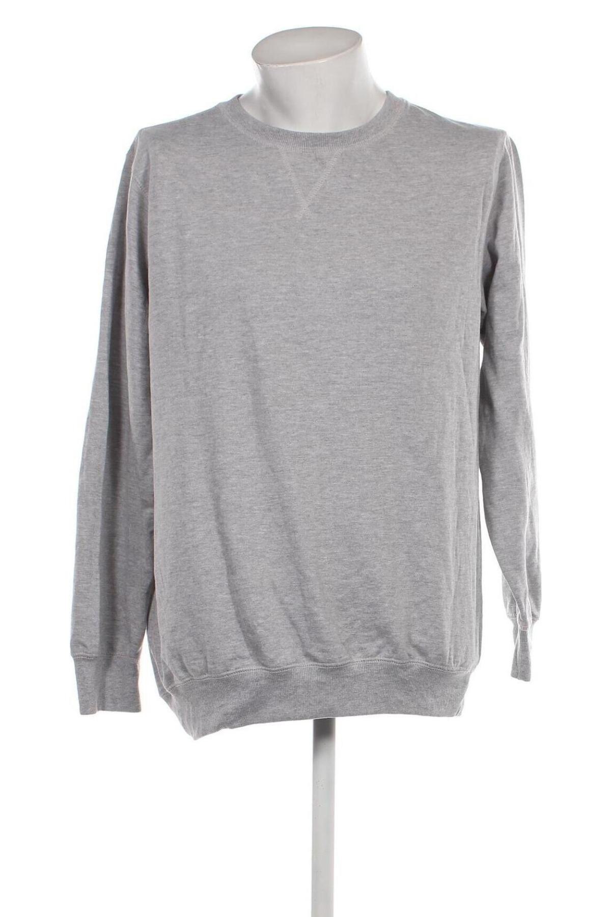 Ανδρική μπλούζα Infinity, Μέγεθος L, Χρώμα Γκρί, Τιμή 6,70 €