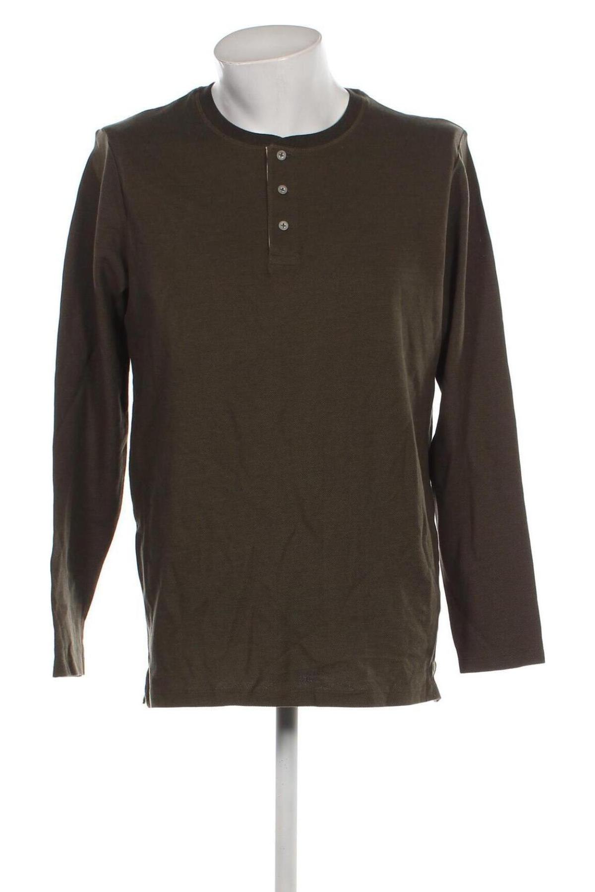 Pánské tričko  Jack & Jones, Velikost L, Barva Zelená, Cena  319,00 Kč