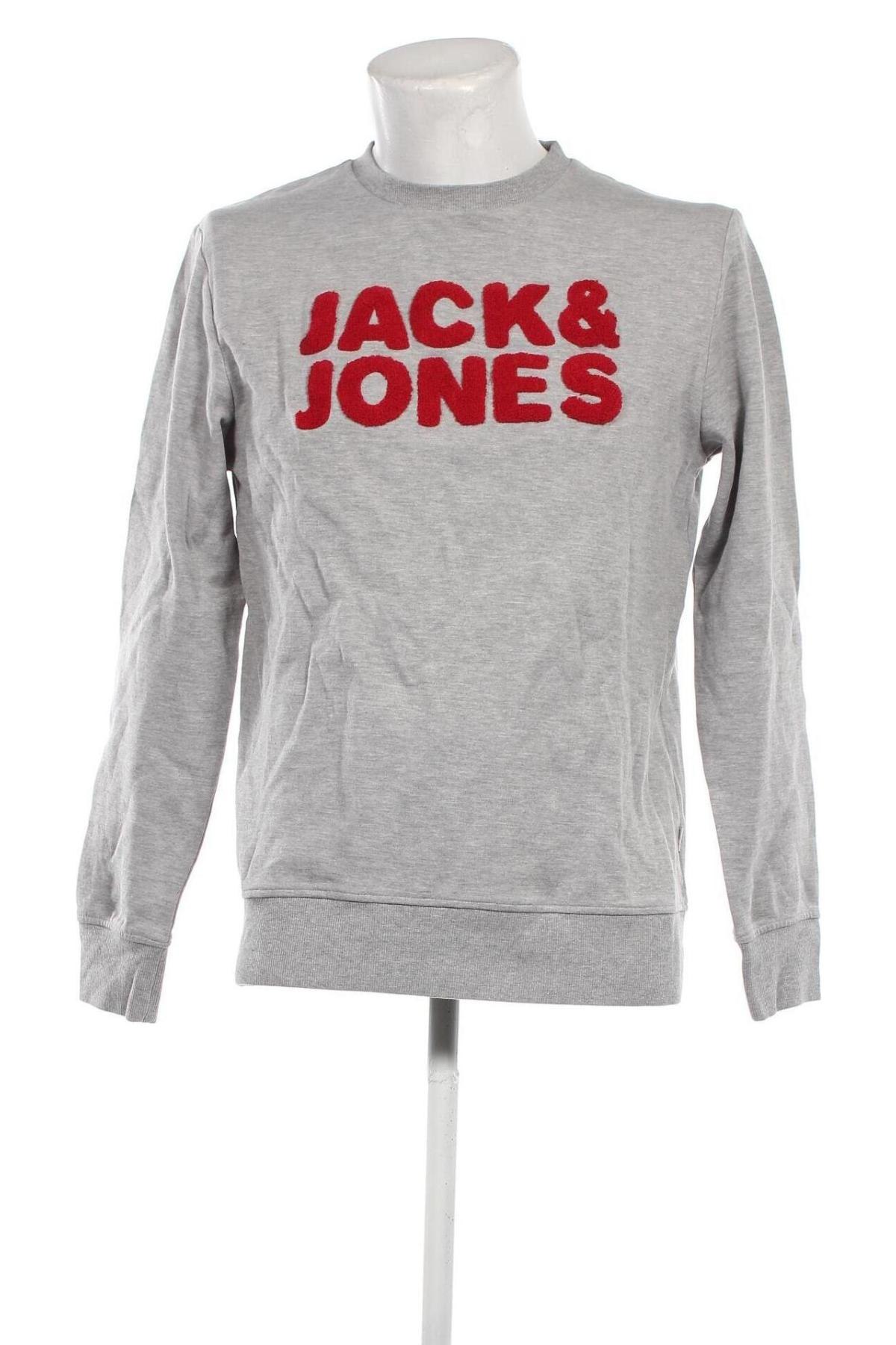 Pánske tričko  Jack & Jones, Veľkosť L, Farba Sivá, Cena  11,34 €