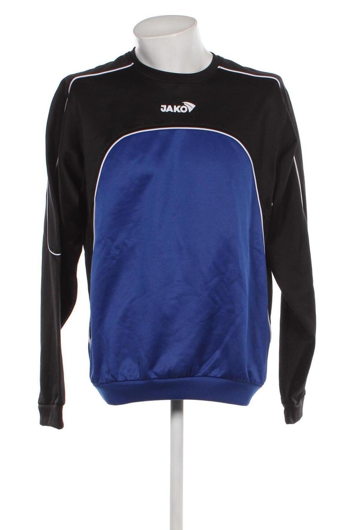 Ανδρική μπλούζα Jako, Μέγεθος XL, Χρώμα Μπλέ, Τιμή 15,46 €