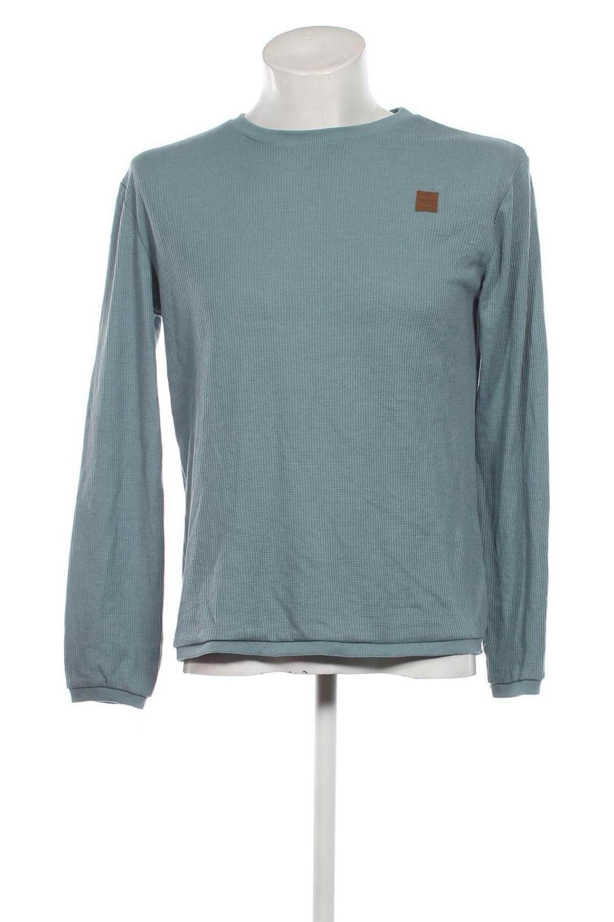 Ανδρική μπλούζα Jean Pascale, Μέγεθος M, Χρώμα Πράσινο, Τιμή 5,40 €
