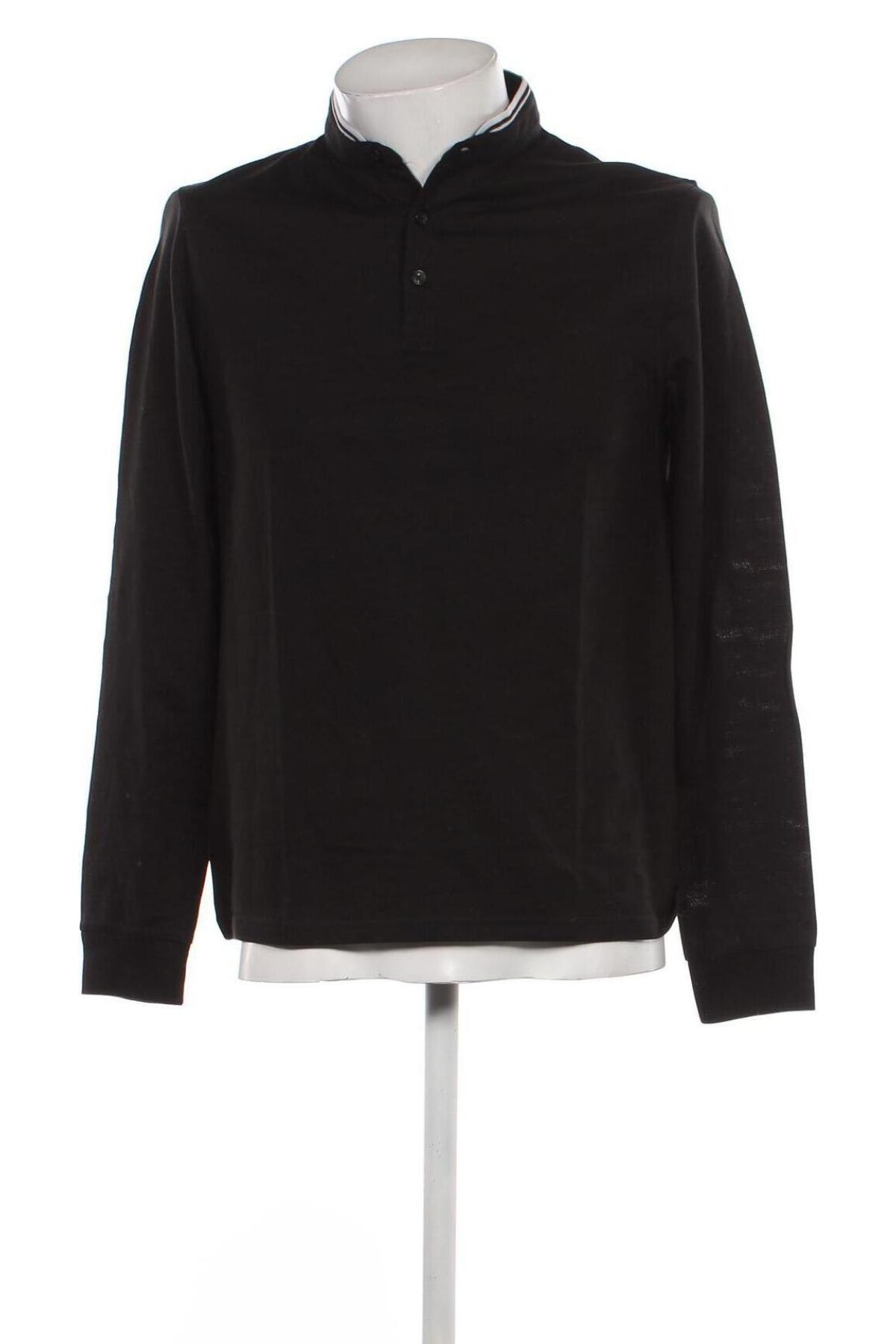 Ανδρική μπλούζα Jules, Μέγεθος L, Χρώμα Μαύρο, Τιμή 6,39 €