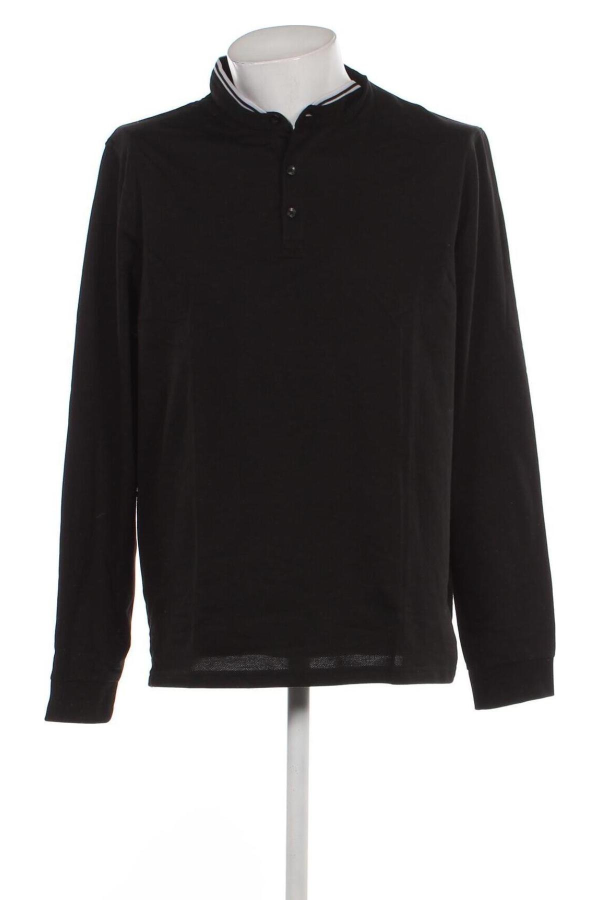 Мъжка блуза Jules, Размер XXL, Цвят Черен, Цена 16,74 лв.