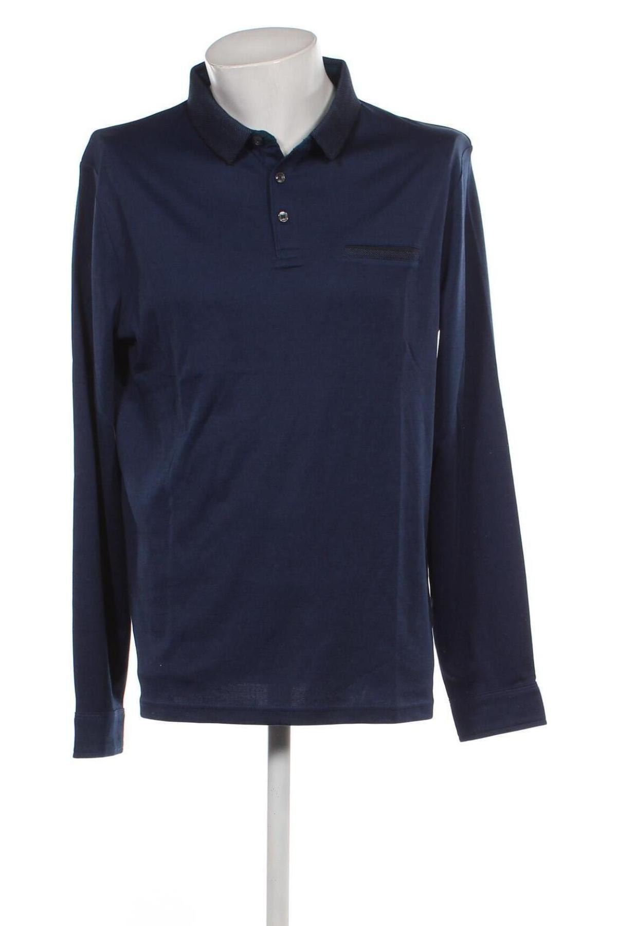 Pánské tričko  Jules, Velikost XL, Barva Modrá, Cena  242,00 Kč