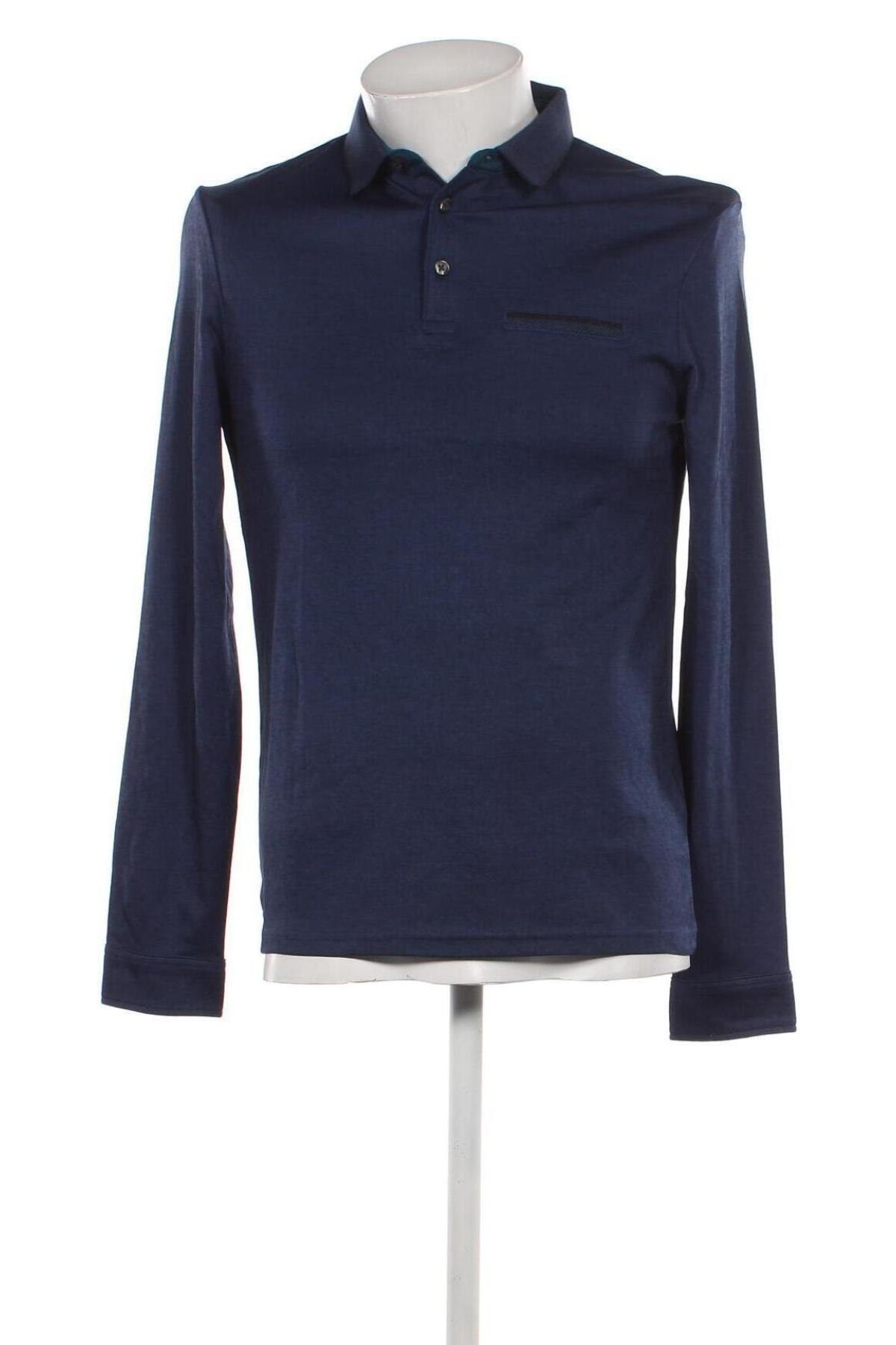 Ανδρική μπλούζα Jules, Μέγεθος M, Χρώμα Μπλέ, Τιμή 9,11 €