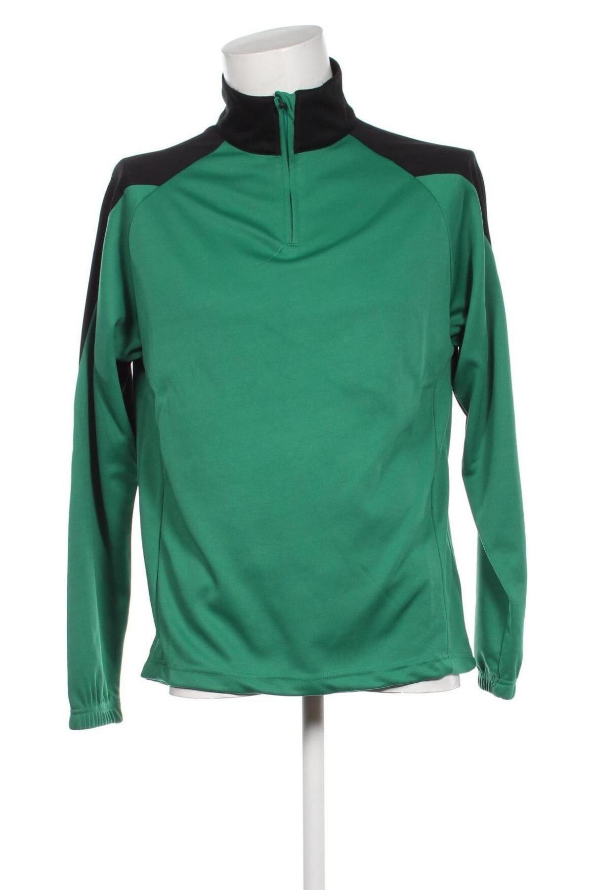 Мъжка блуза Kensis, Размер L, Цвят Зелен, Цена 12,60 лв.