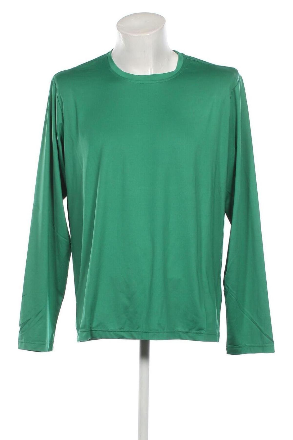 Мъжка блуза Kensis, Размер XXL, Цвят Зелен, Цена 16,74 лв.