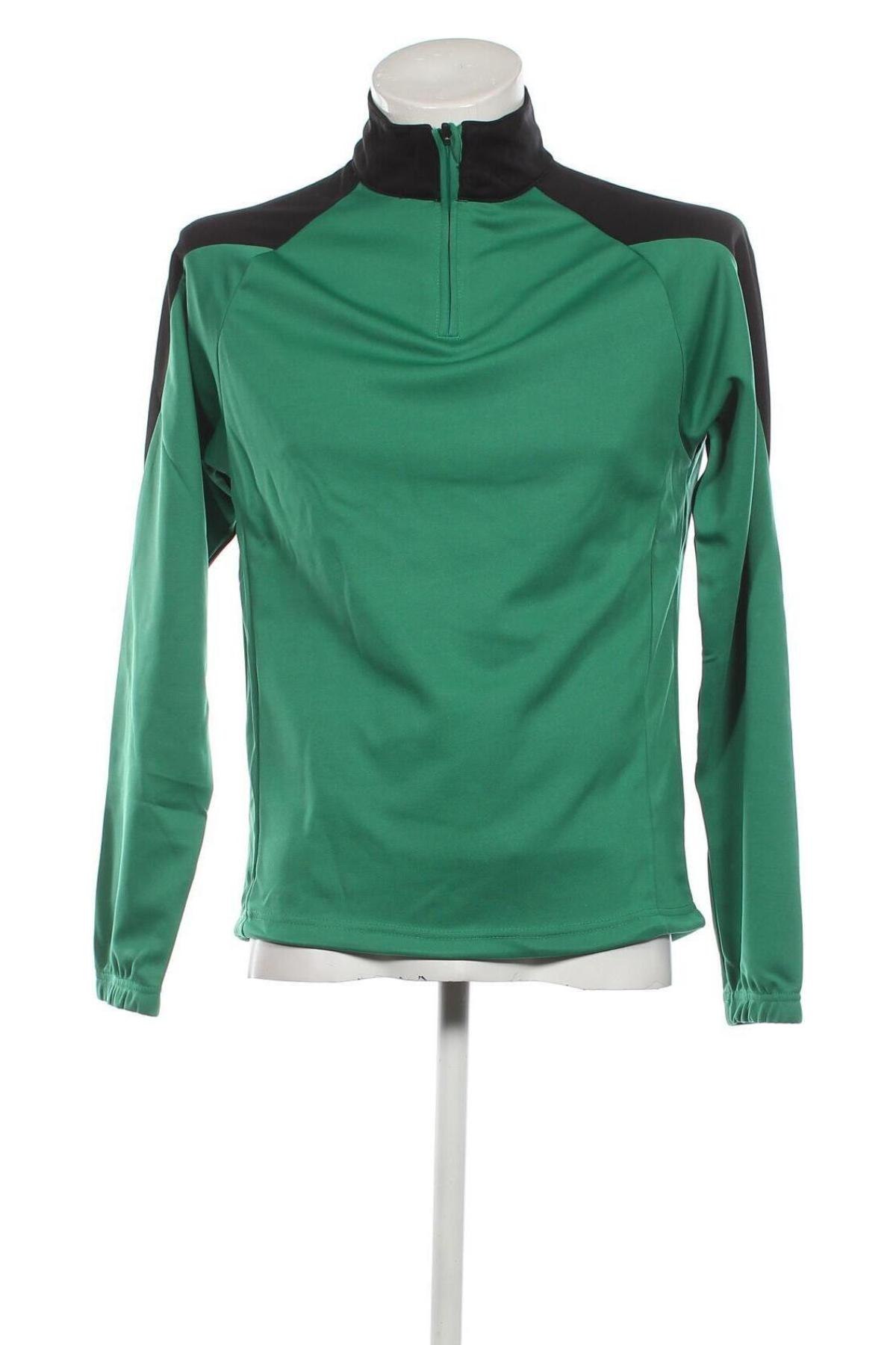 Мъжка блуза Kensis, Размер M, Цвят Зелен, Цена 5,40 лв.
