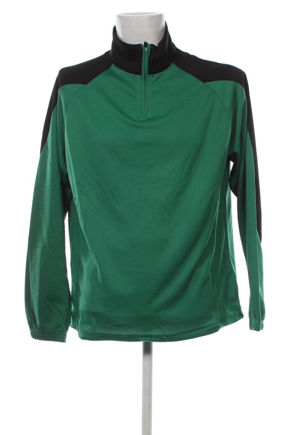 Ανδρική μπλούζα Kensis, Μέγεθος XL, Χρώμα Πράσινο, Τιμή 5,94 €