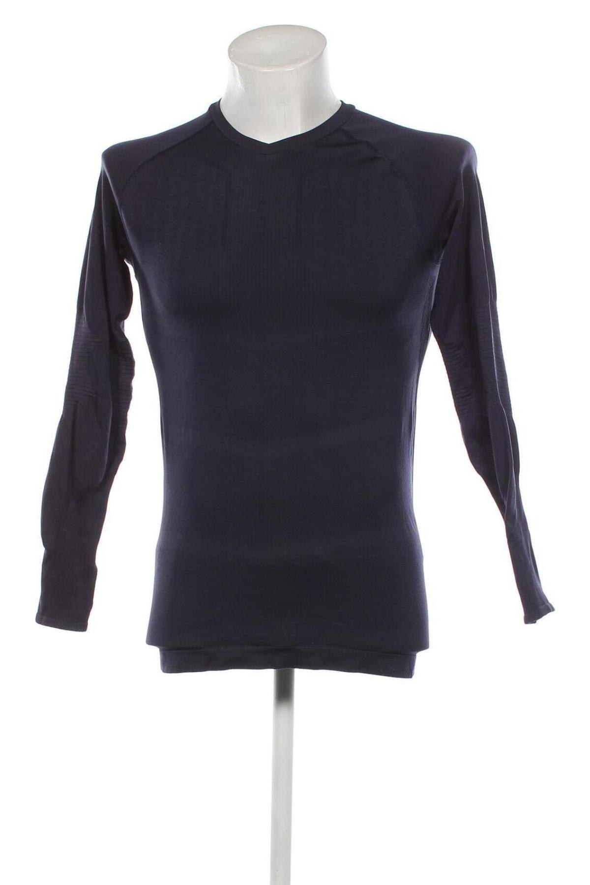 Ανδρική μπλούζα Kipsta, Μέγεθος S, Χρώμα Μπλέ, Τιμή 14,23 €