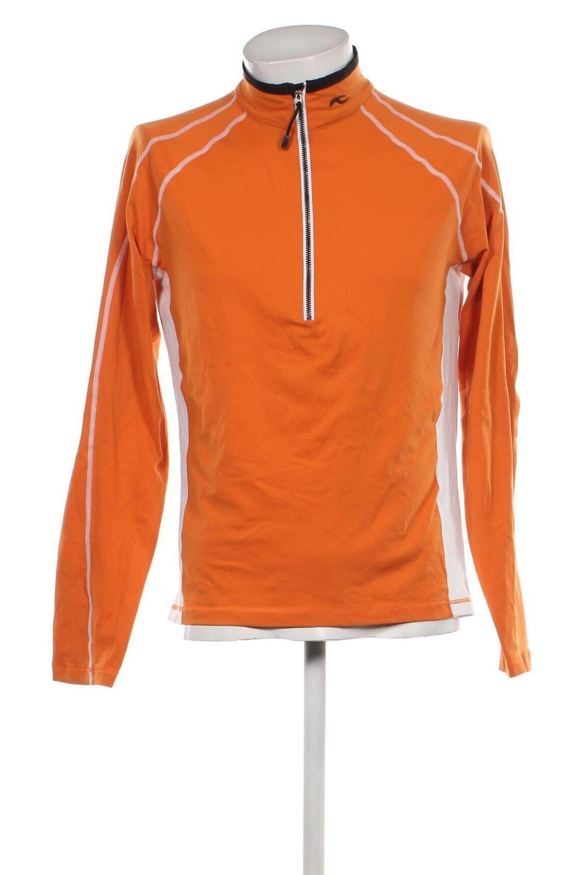 Pánske tričko  Kjus, Veľkosť L, Farba Oranžová, Cena  19,28 €