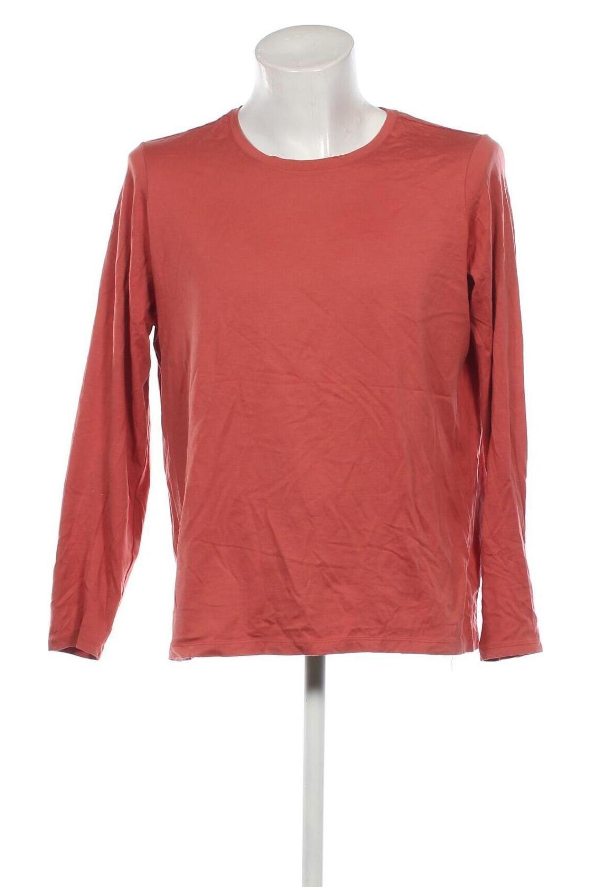 Herren Shirt Land's End, Größe XL, Farbe Rot, Preis € 7,52