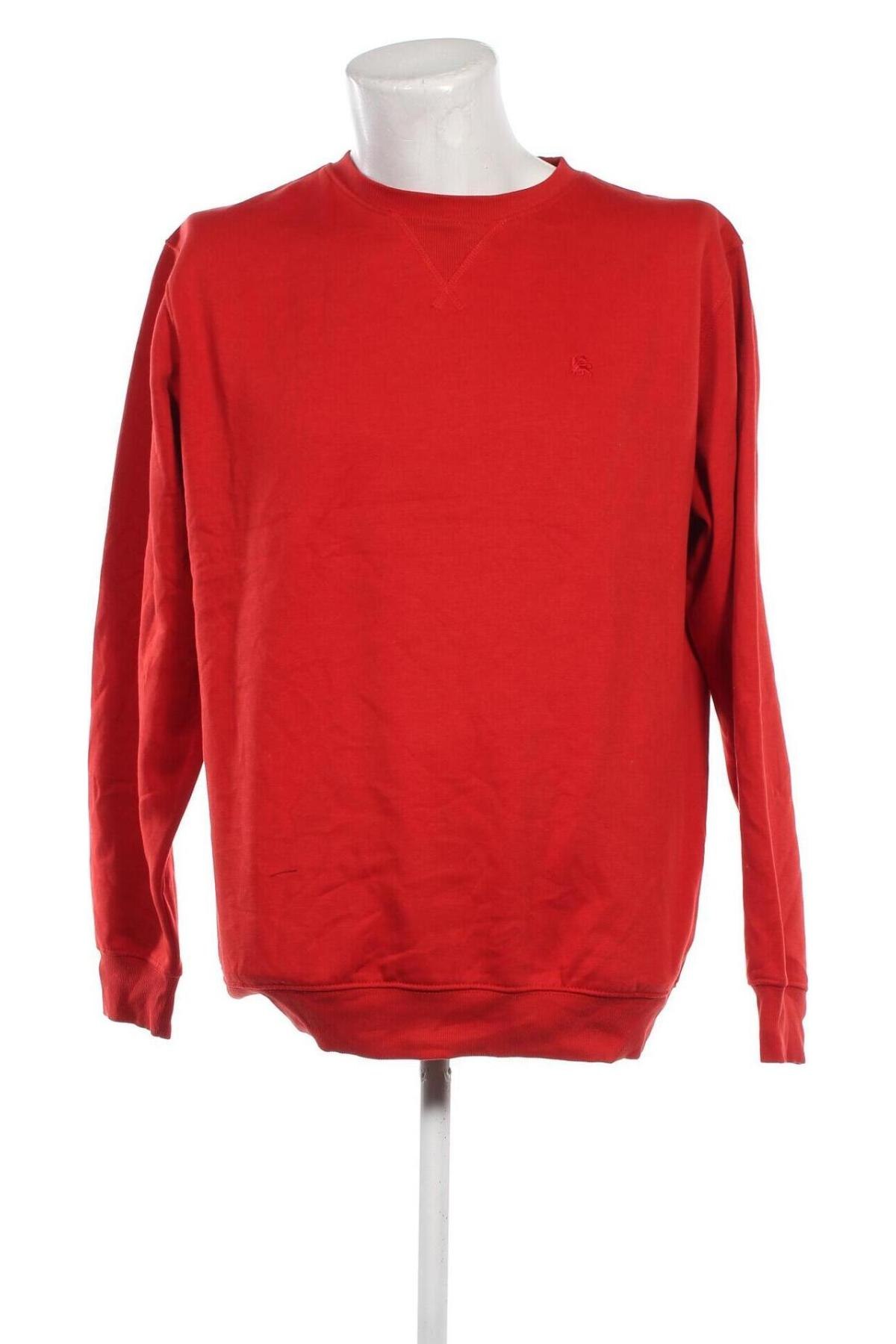 Pánske tričko  Lerros, Veľkosť L, Farba Červená, Cena  4,59 €