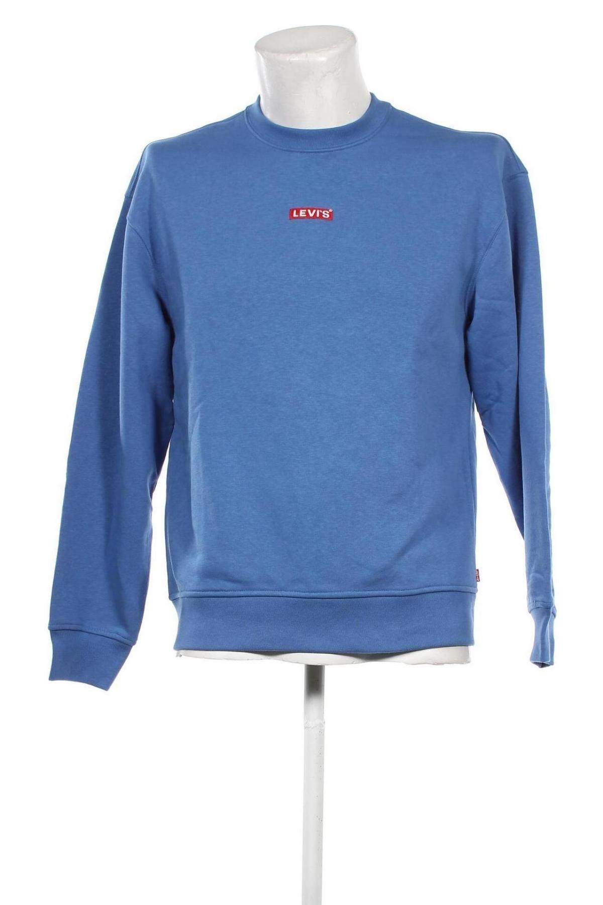 Pánske tričko  Levi's, Veľkosť S, Farba Modrá, Cena  52,33 €