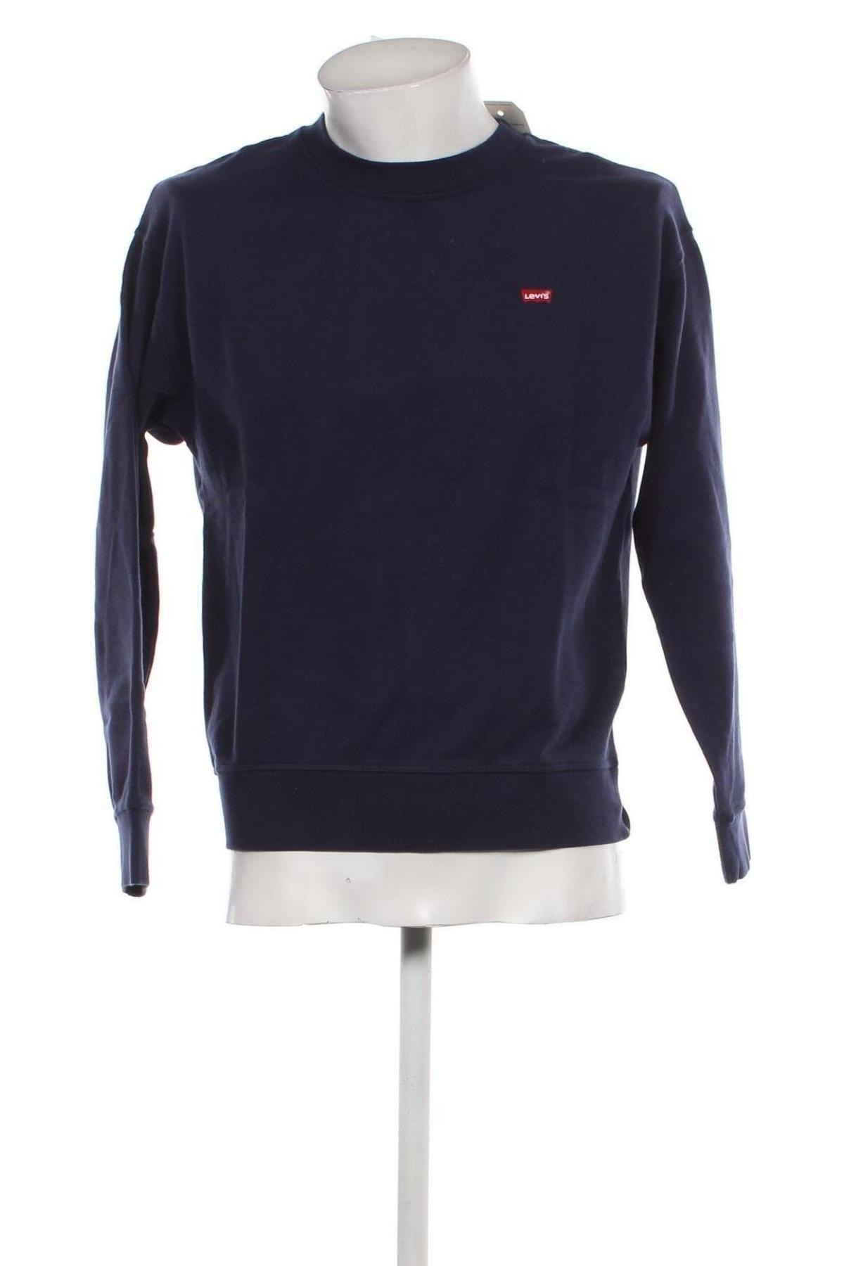Herren Shirt Levi's, Größe M, Farbe Blau, Preis 42,87 €
