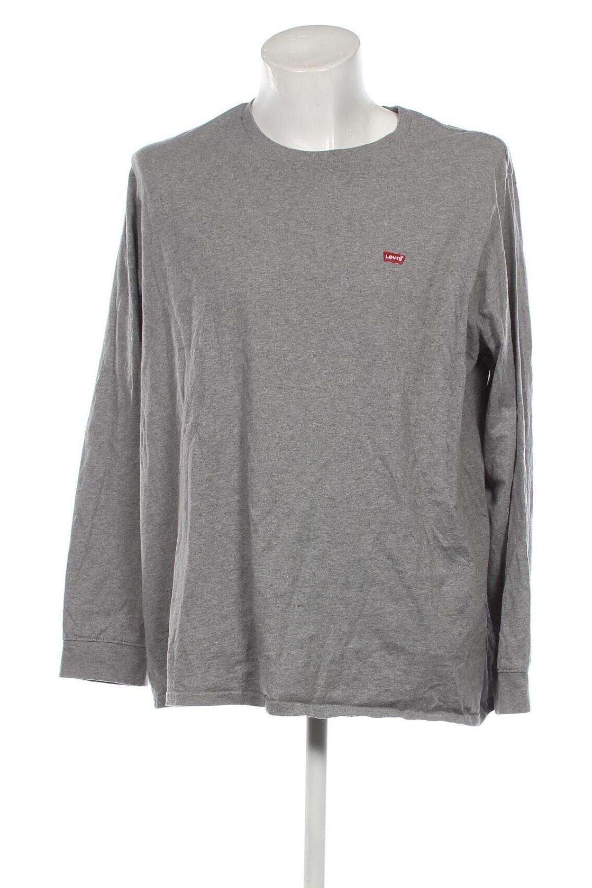 Herren Shirt Levi's, Größe XXL, Farbe Grau, Preis 32,40 €