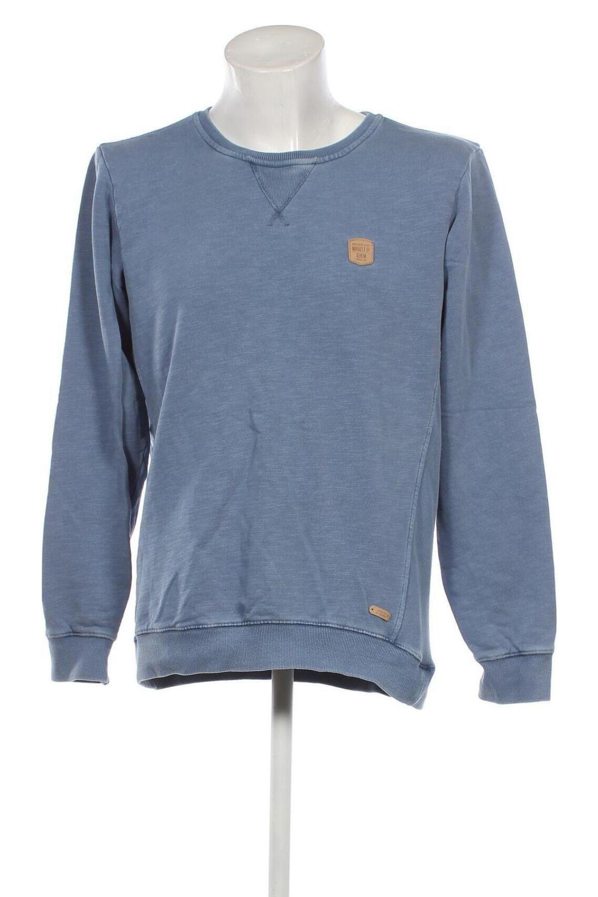 Pánske tričko  M.O.D, Veľkosť L, Farba Modrá, Cena  10,77 €