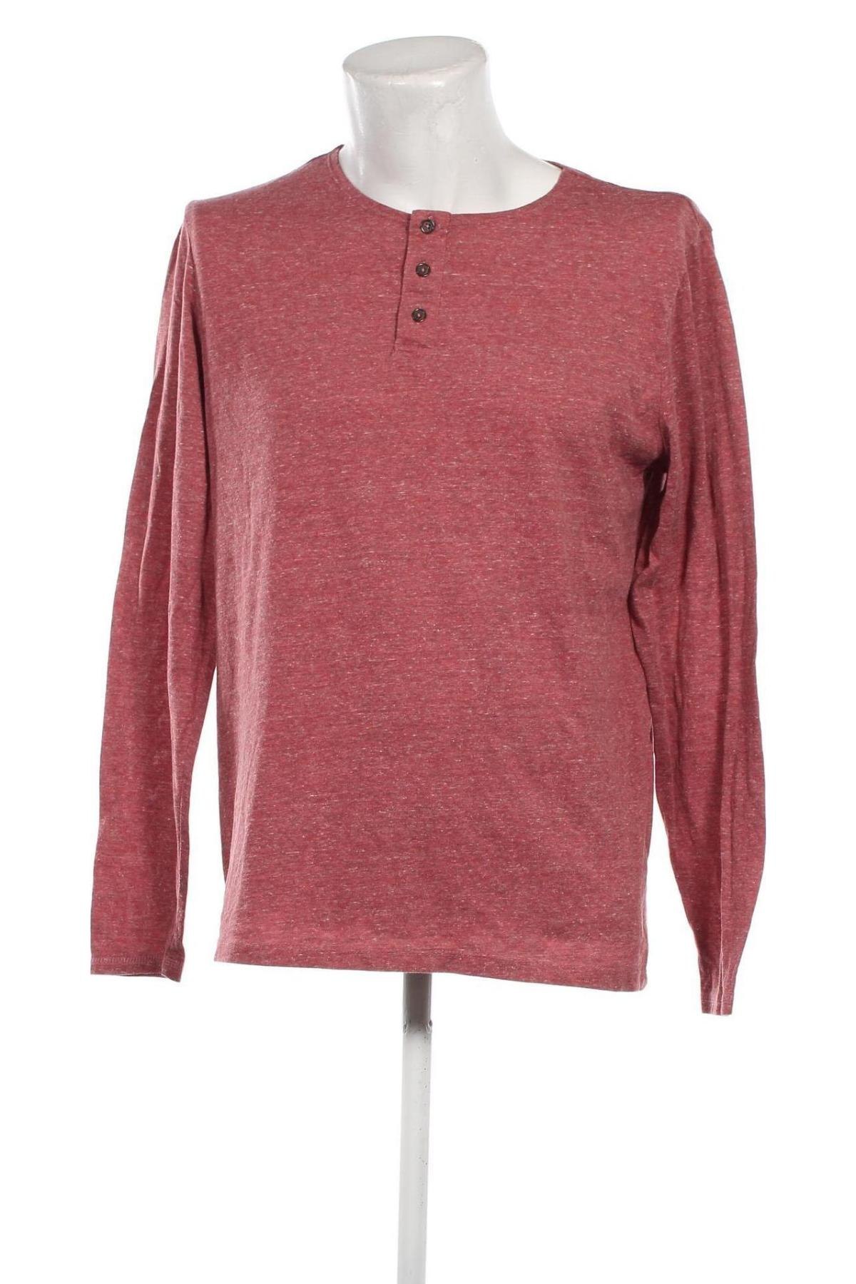 Pánske tričko  Made By Monkeys, Veľkosť XL, Farba Červená, Cena  7,81 €