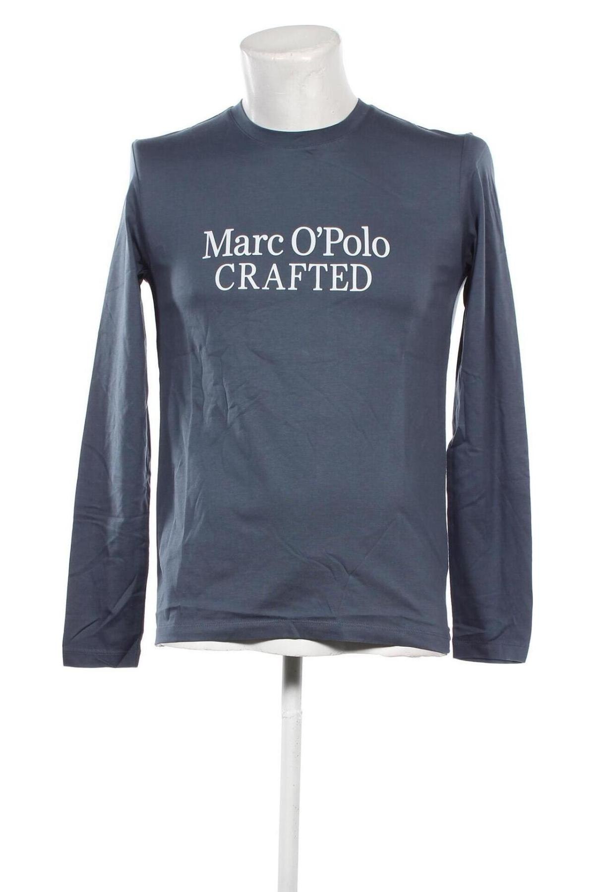 Мъжка блуза Marc O'Polo, Размер M, Цвят Син, Цена 137,24 лв.