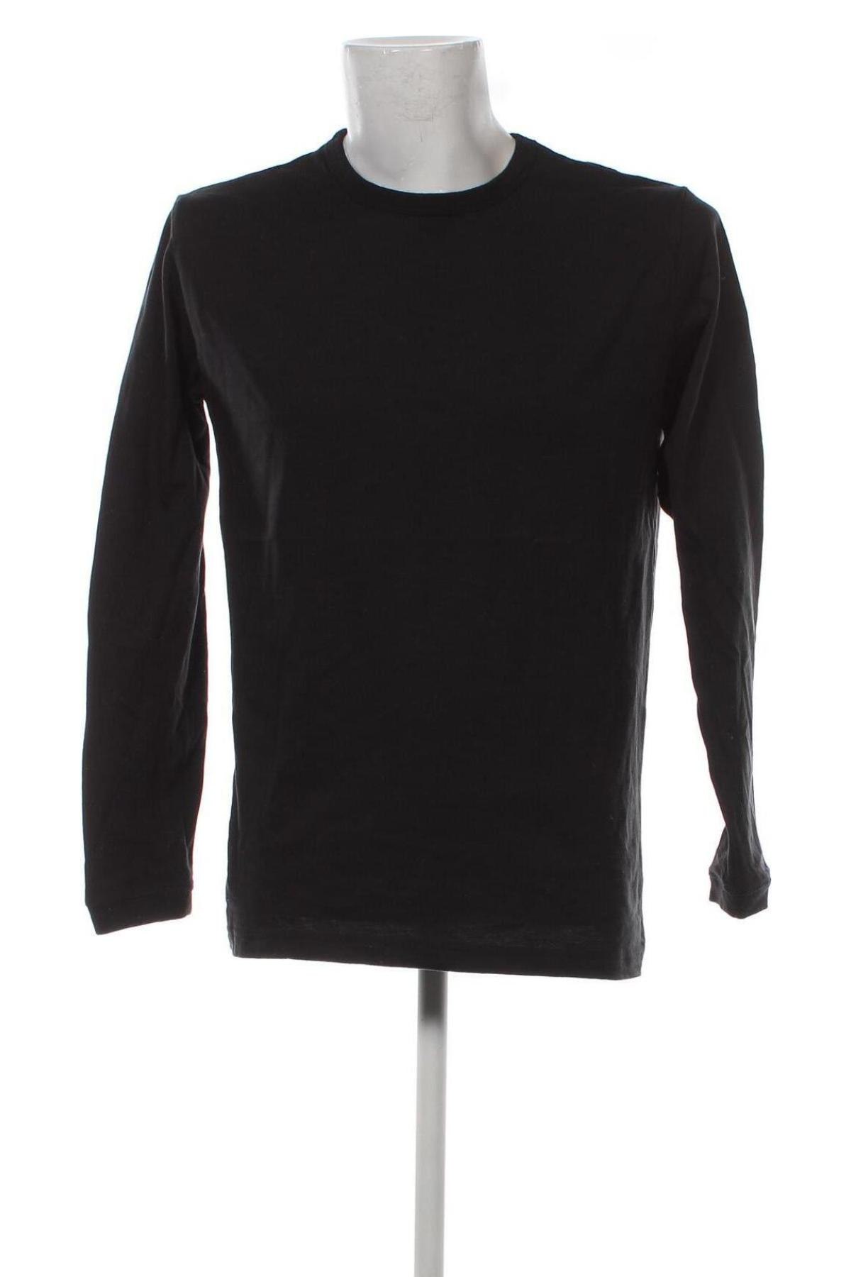Мъжка блуза Marc O'Polo, Размер L, Цвят Черен, Цена 63,92 лв.
