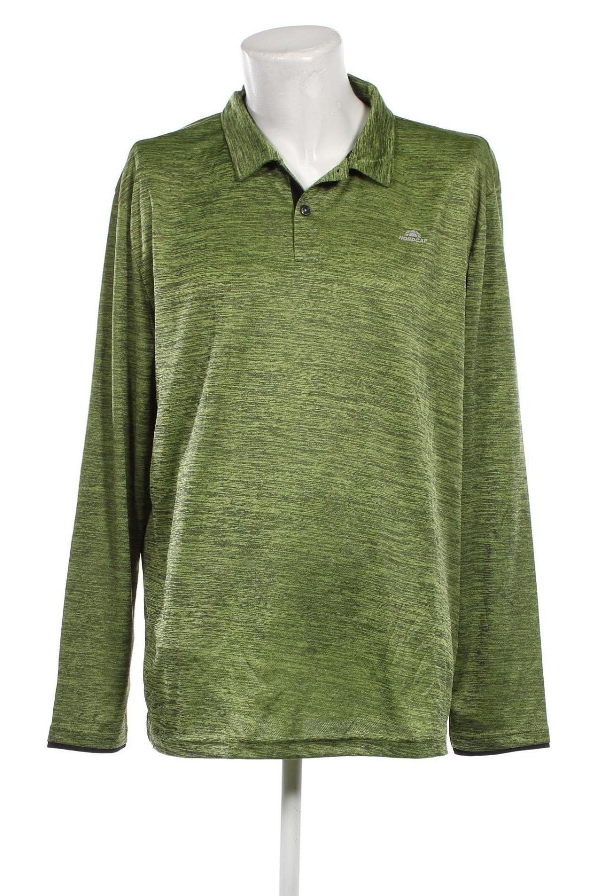 Pánské tričko  NORDIC, Velikost 3XL, Barva Zelená, Cena  574,00 Kč