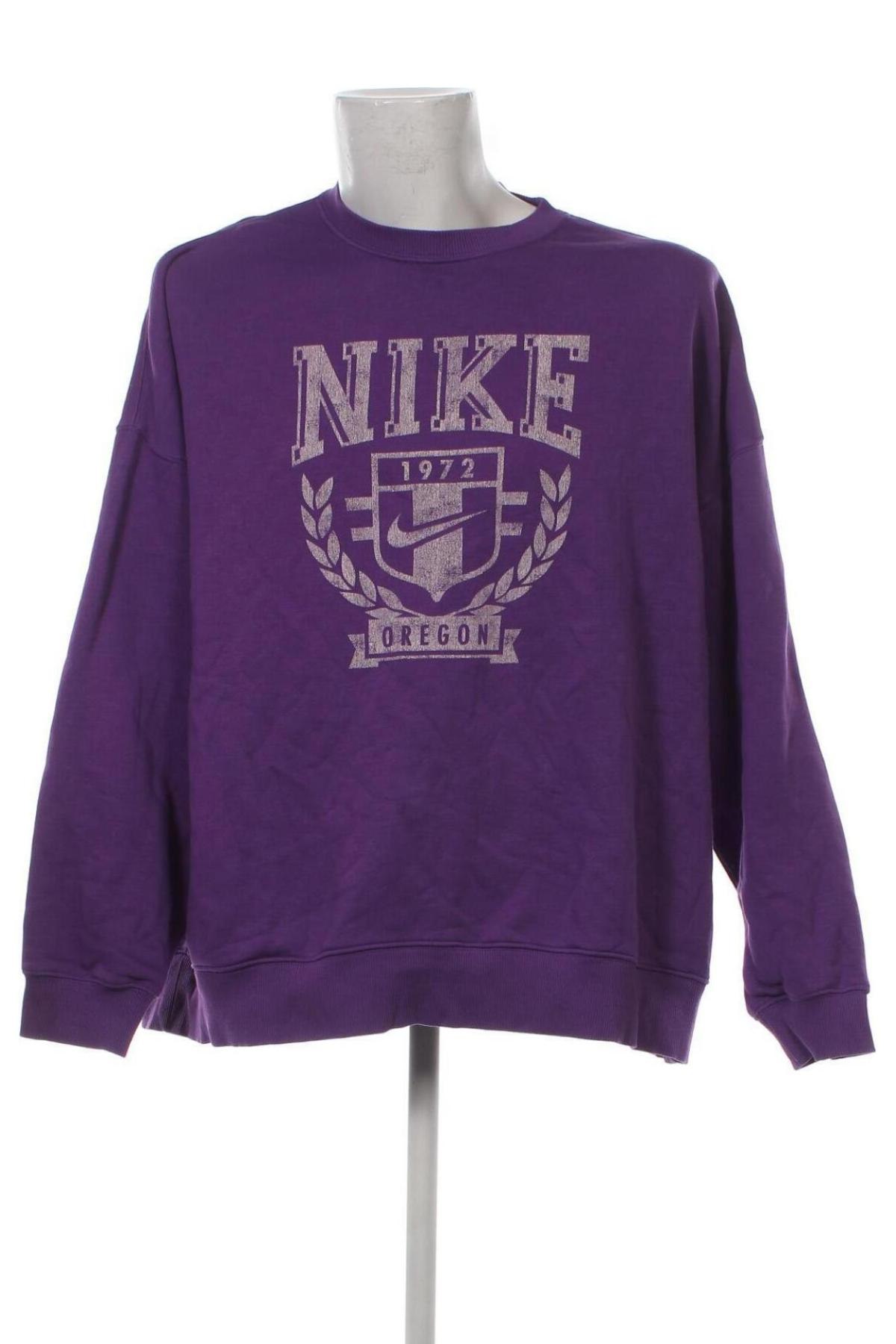 Pánské tričko  Nike, Velikost L, Barva Fialová, Cena  1 471,00 Kč