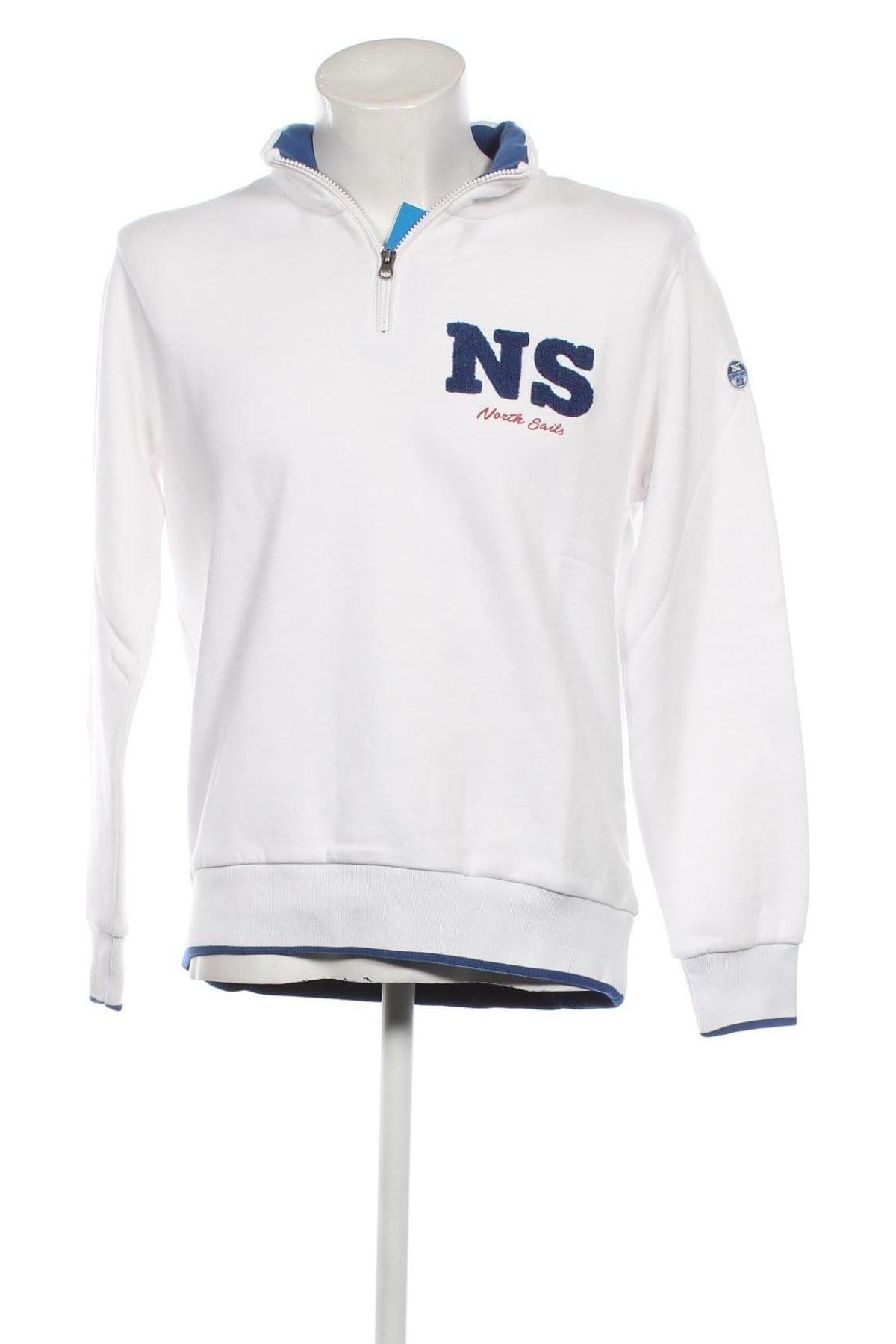 Pánské tričko  North Sails, Velikost L, Barva Bílá, Cena  1 565,00 Kč