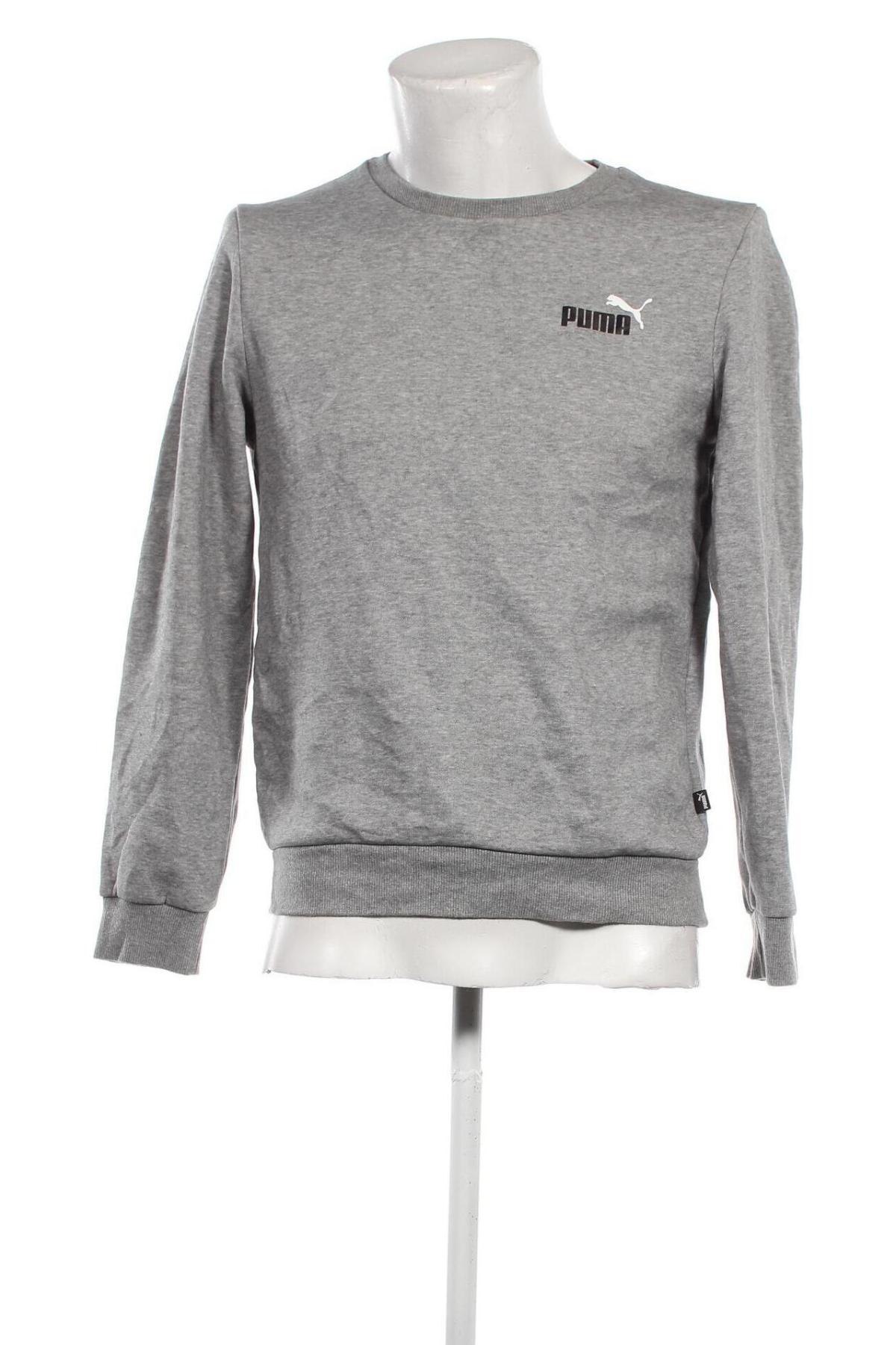 Herren Shirt PUMA, Größe S, Farbe Grau, Preis 31,40 €