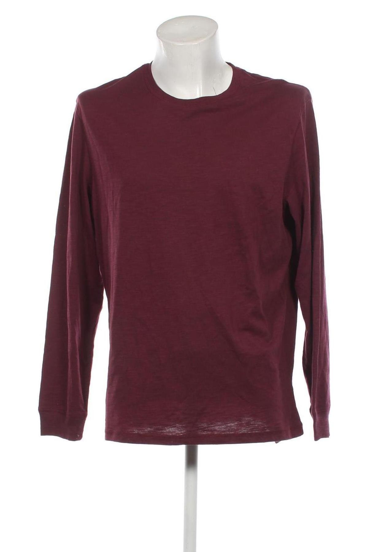 Ανδρική μπλούζα Montego, Μέγεθος XL, Χρώμα Κόκκινο, Τιμή 16,81 €