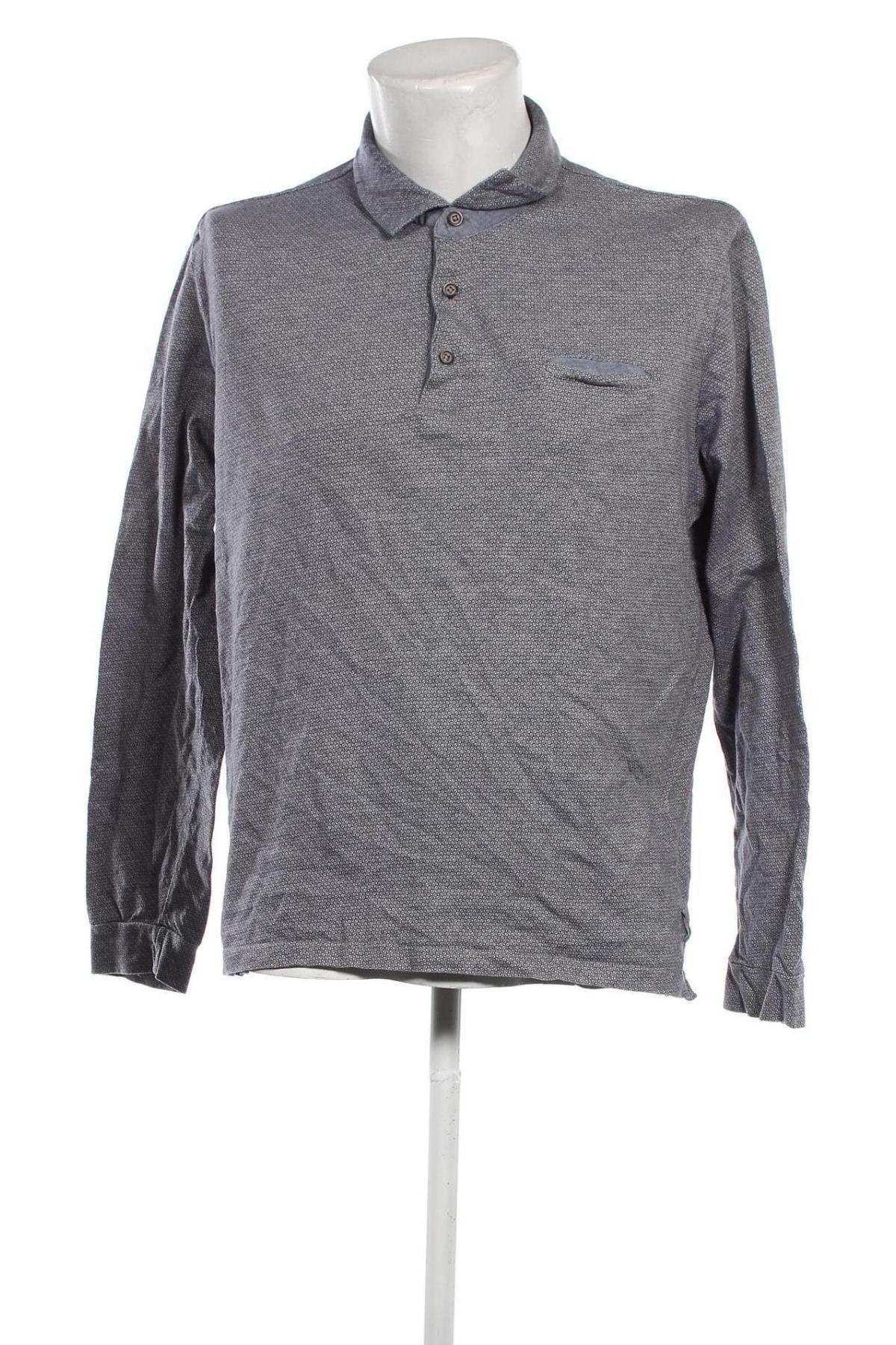 Мъжка блуза Pierre Cardin, Размер XXL, Цвят Многоцветен, Цена 45,12 лв.